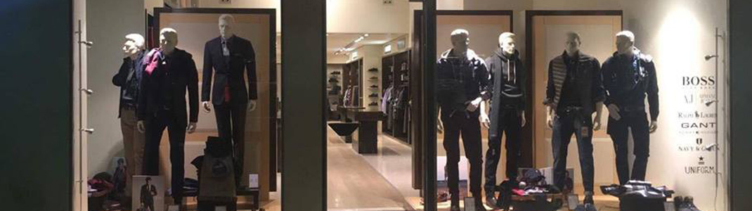GRUPPO MOSSIALOS PER UOMO