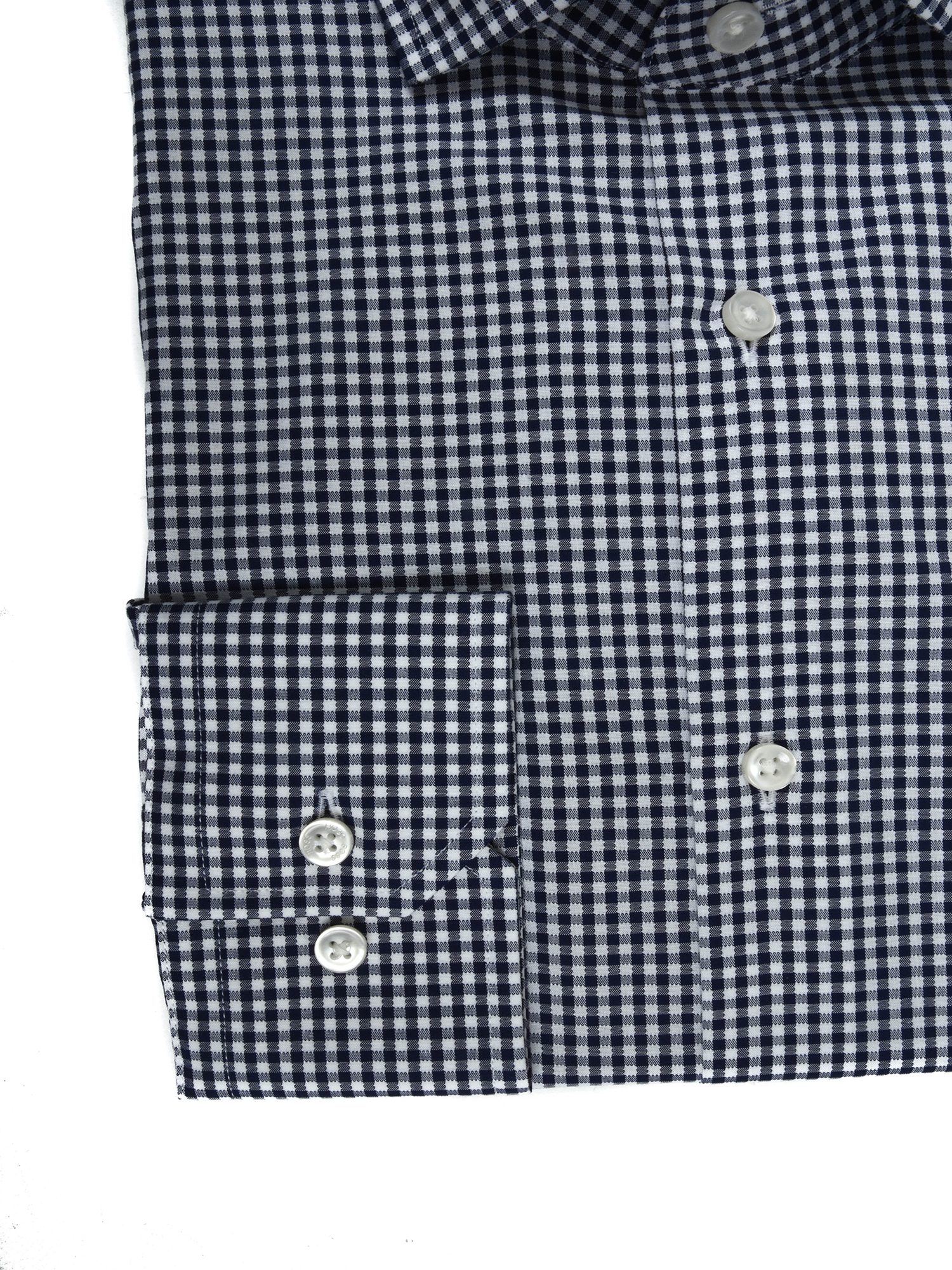 BOSS ΠΟΥΚΑΜΙΣΟ REGULAR FIT EASY IRON ΚΑΡΩ GORDON ΜΠΛΕ φωτογραφία