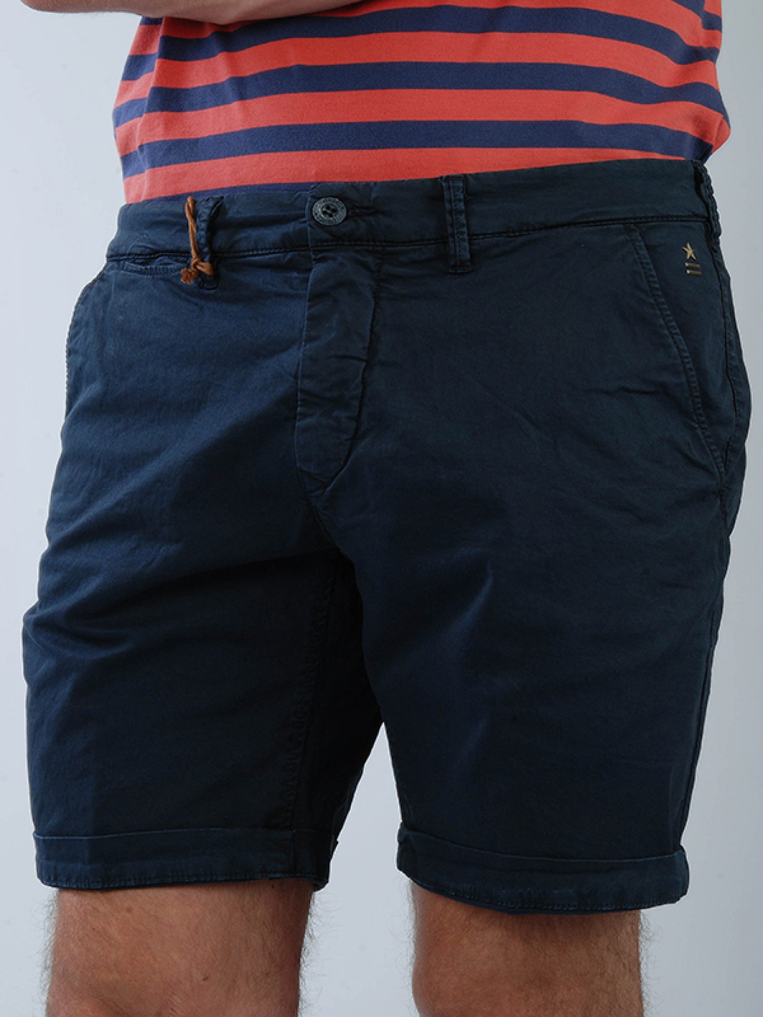 UNIFORM ΒΕΡΜΟΥΔΑ SPIKE ΜΠΛΕ