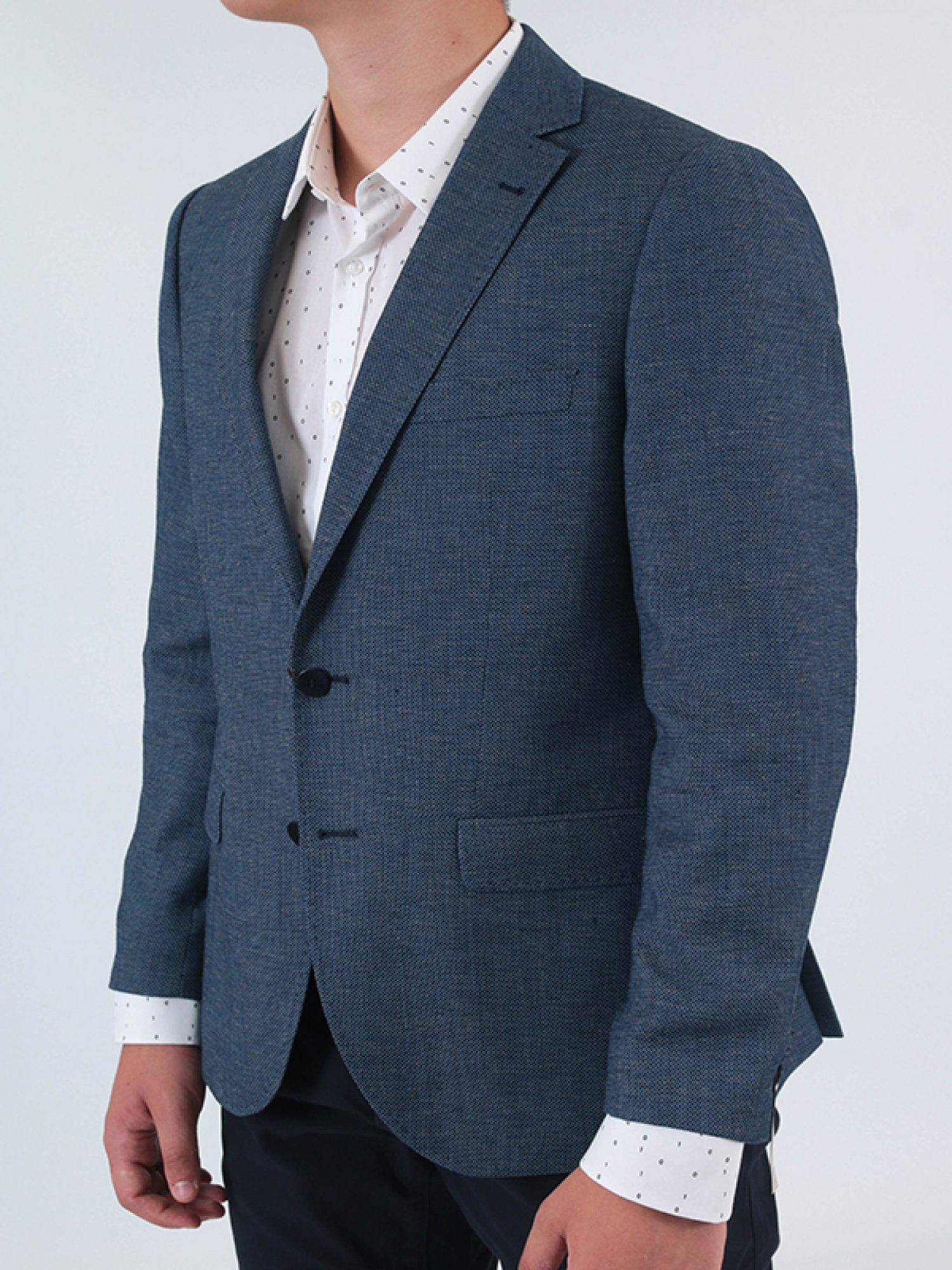 TOM FRANK ΣΑΚΑΚΙ 2ΚΟΥΜΠΟ ΜΙΚΡΟΣΧΕΔΙΟ SEVEV-C ΣΙΕΛ