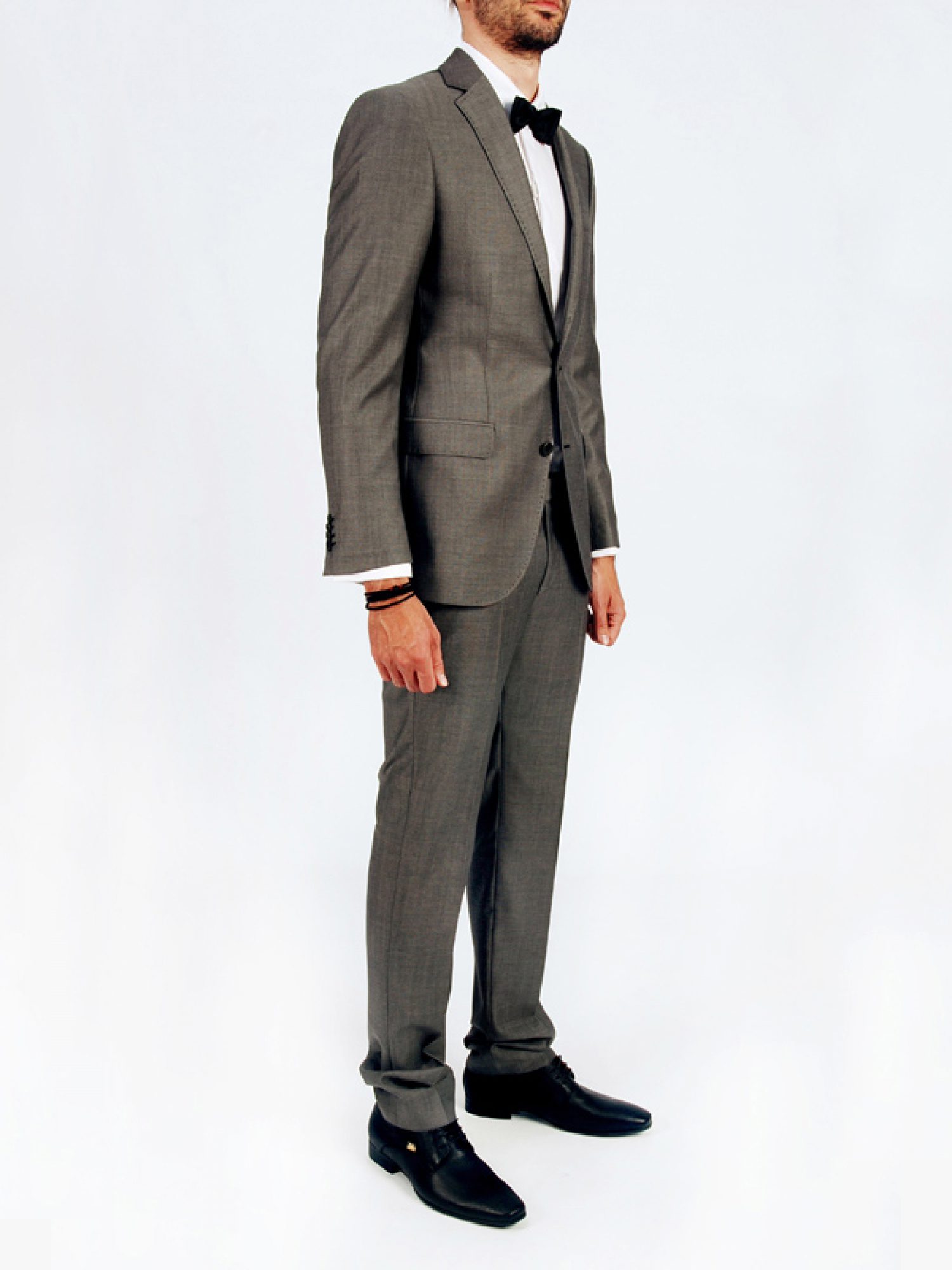 TOM FRANK ΚΟΣΤΟΥΜΙ ΜΙΚΡΟΣΧΕΔΙΟ SL-302 Τ111 ΓΚΡΙ φωτογραφία