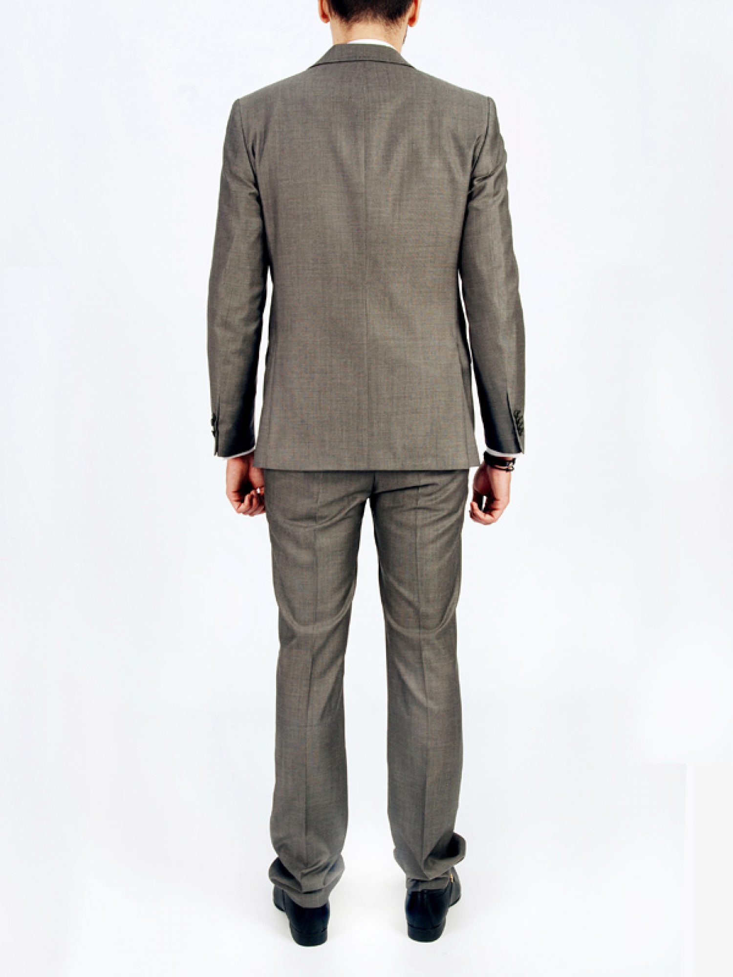 TOM FRANK ΚΟΣΤΟΥΜΙ ΜΙΚΡΟΣΧΕΔΙΟ SL-302 Τ111 ΓΚΡΙ φωτογραφία