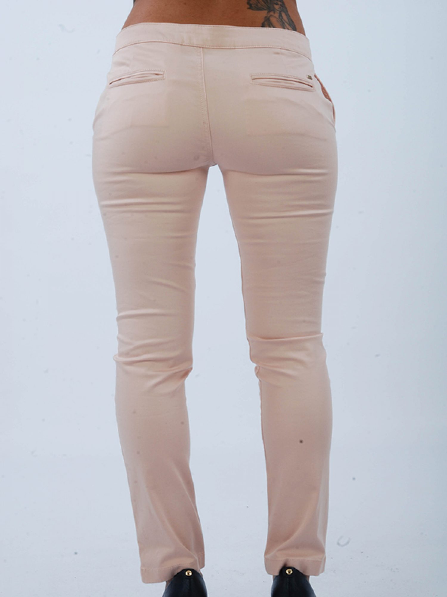 TOMMY HILFIGER ΠΑΝΤΕΛΟΝΙ CHINO SILVANA ΡΟΖ φωτογραφία