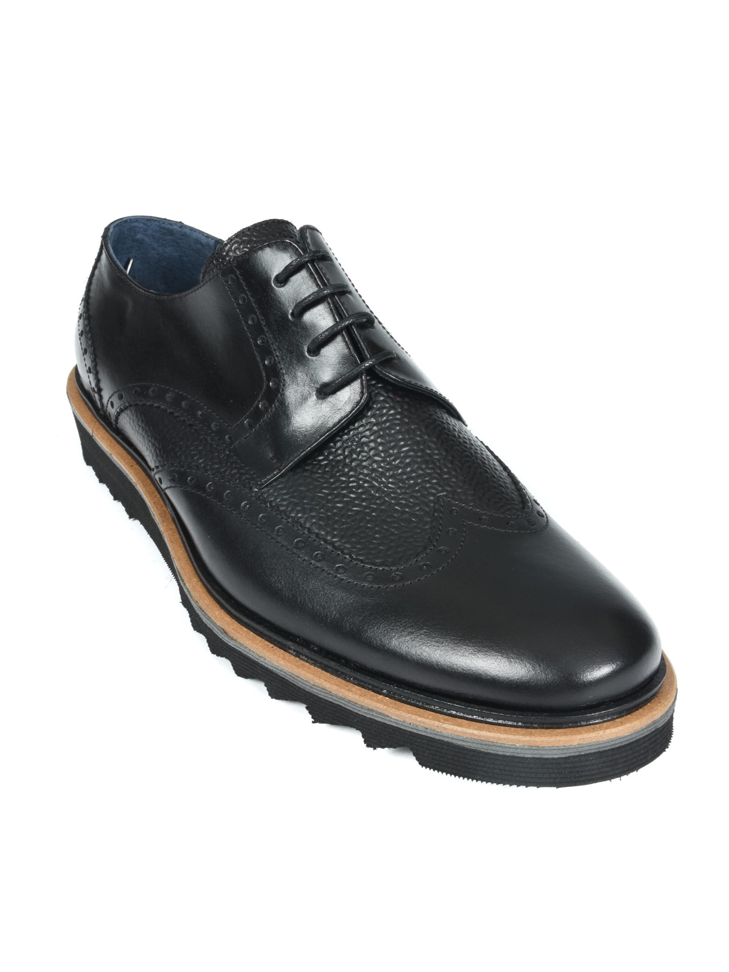 TOM FRANK ΠΑΠΟΥΤΣΙΑ ΔΕΤΟ ΜΑΥΡΟ