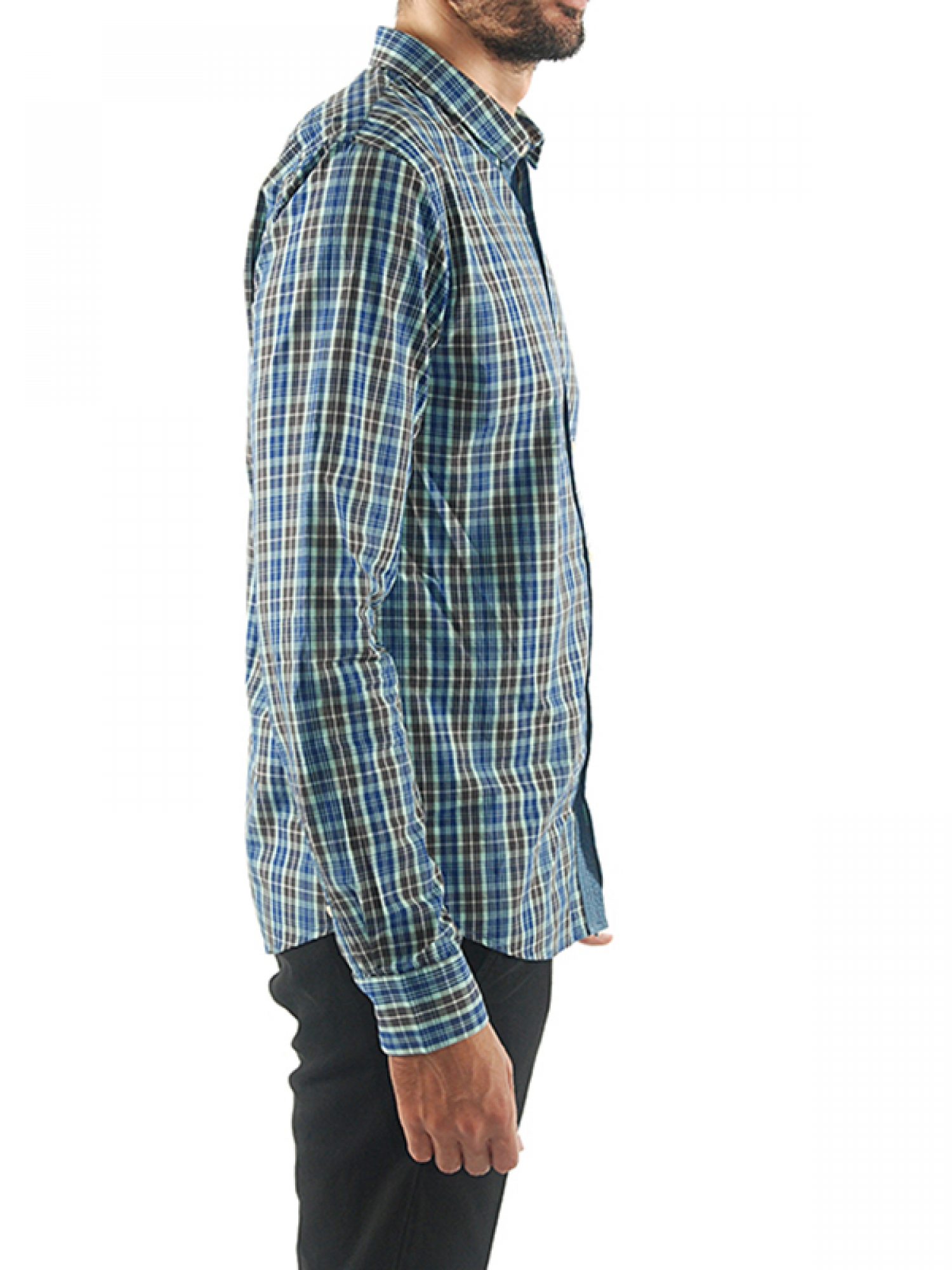 SCOTCH&SODA ΠΟΥΚΑΜΙΣΟ ΚΑΡΩ ΒΕΡΑΜΑΝ