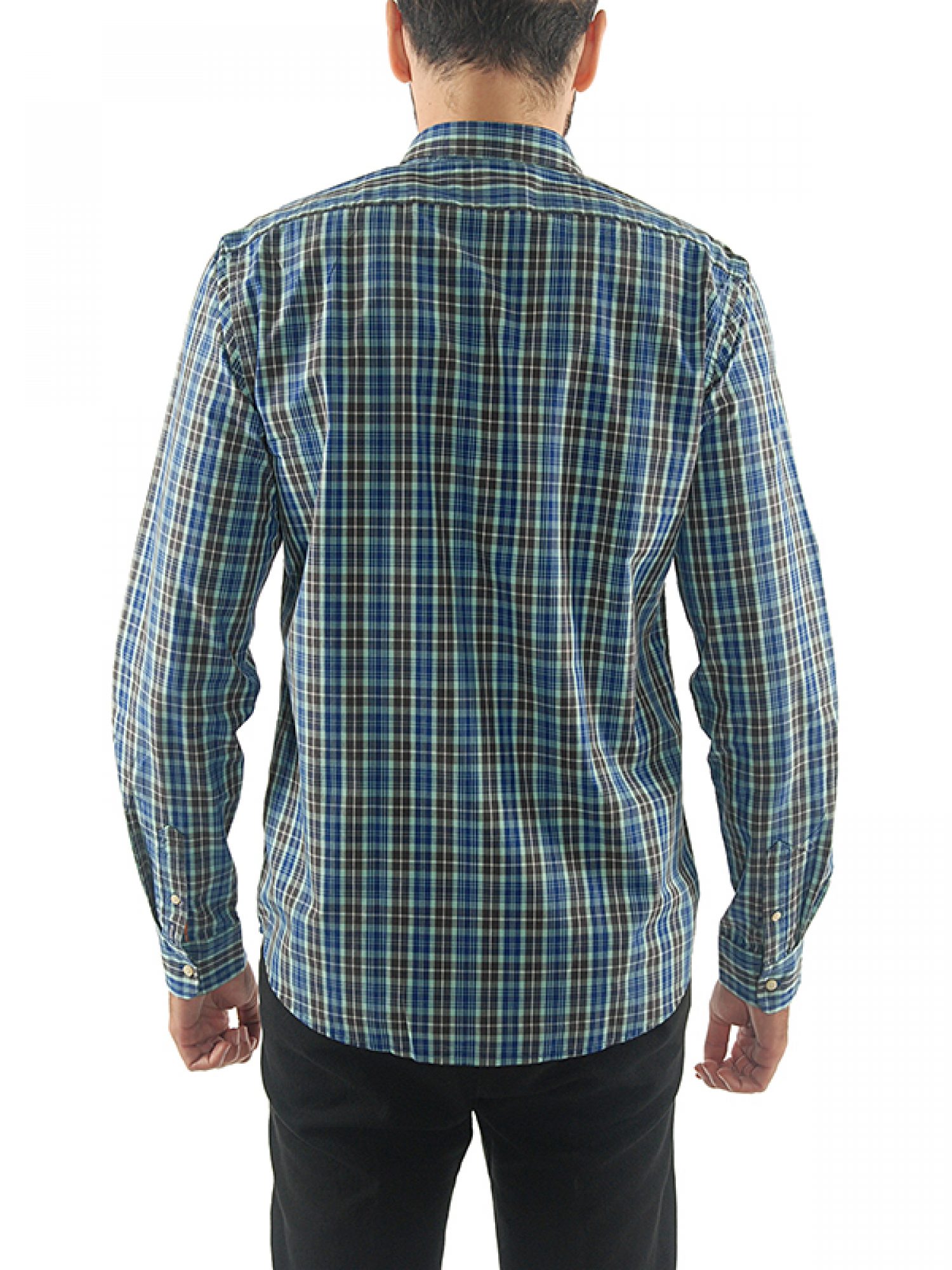 SCOTCH&SODA ΠΟΥΚΑΜΙΣΟ ΚΑΡΩ ΒΕΡΑΜΑΝ