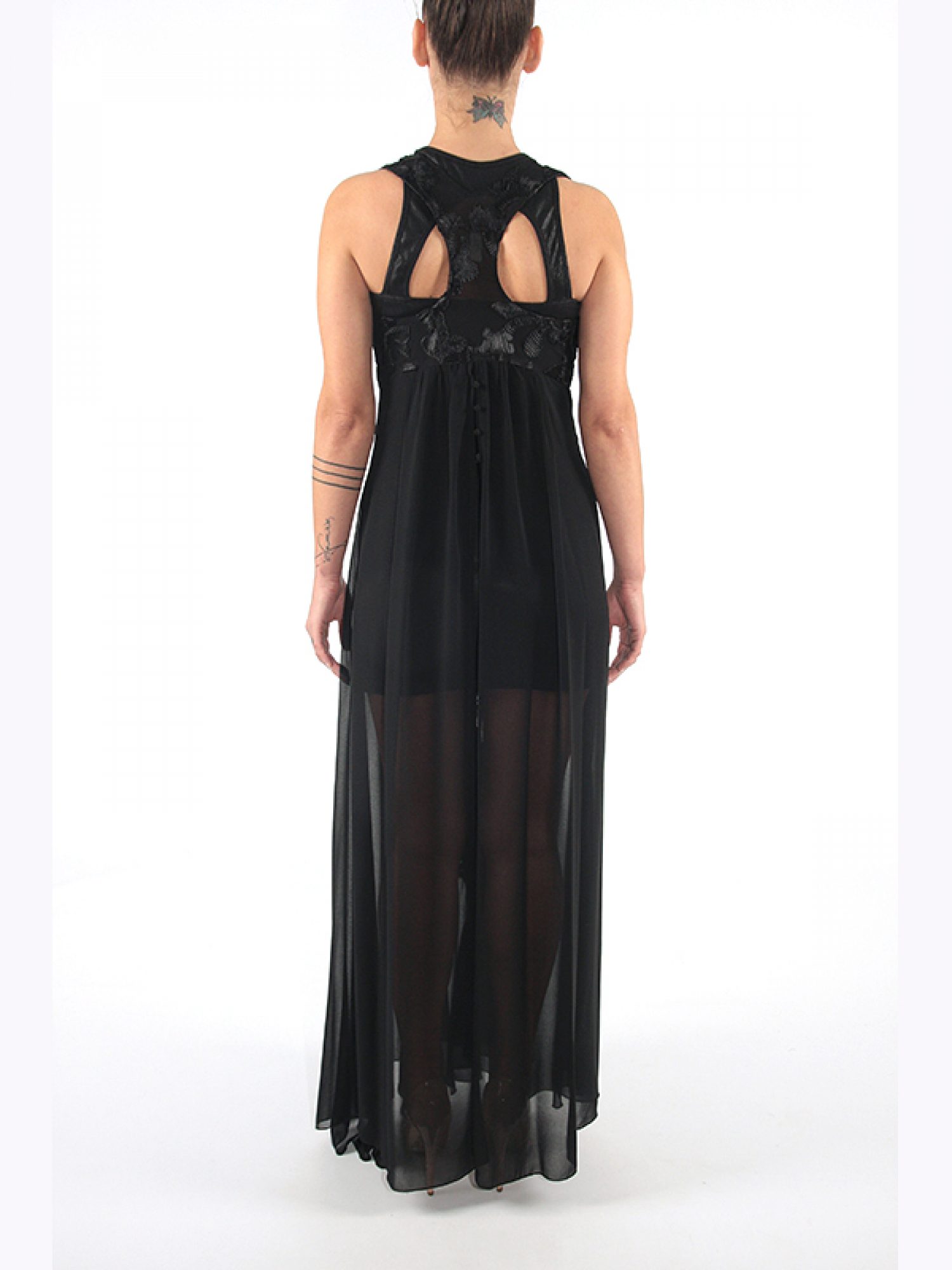 TWENTY-29 ΦΟΡΕΜΑ ΑΜΑΝΙKΟ ΜΑΚΡΥ ΜΑΥΡΟ φωτογραφία