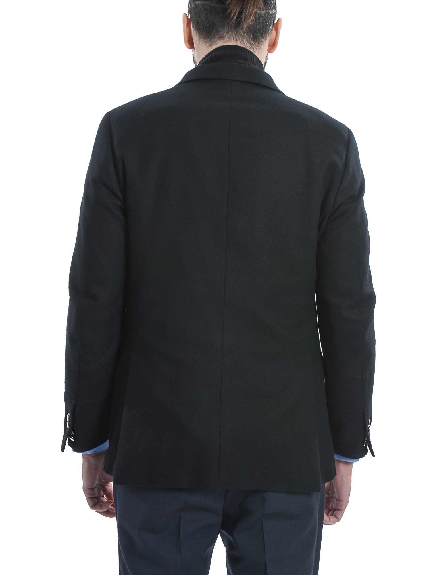 CORNELIANI ΣΑΚΑΚΙ ΔΙΚΟΥΜΠΟ ΨΙΛΟΡΙΓΟ ΑΠΟΣΠΩΜΕΝΟΣ ΘΩΡΑΚΑΣ ΜΑΥΡΟ