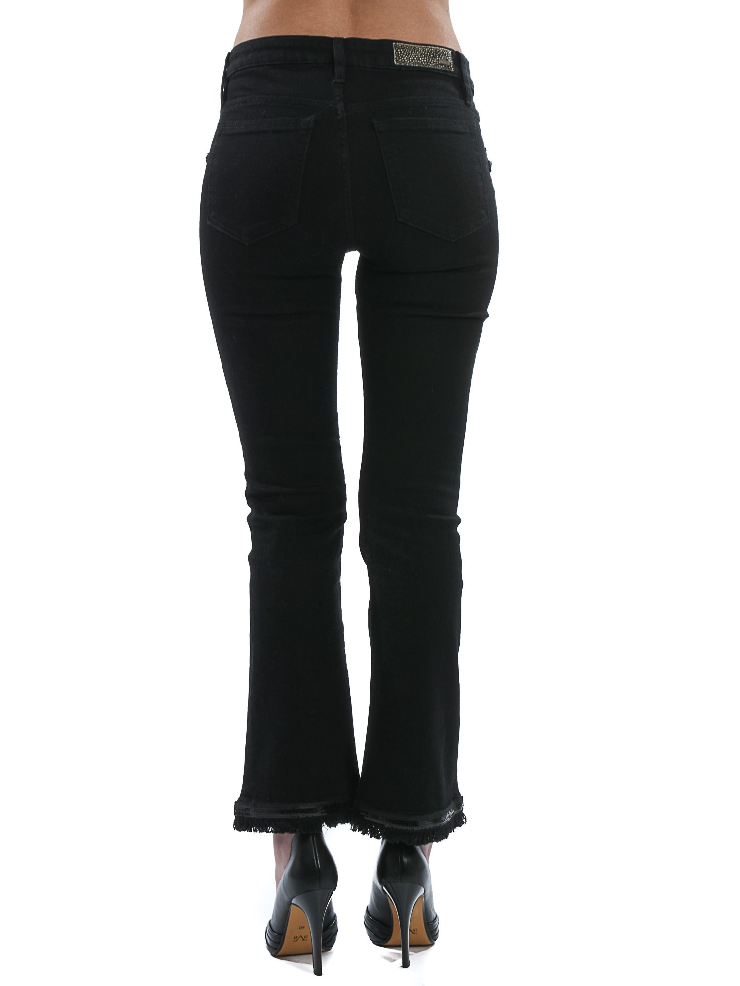 50 CARAT ΠΑΝΤΕΛΟΝΙ JEANS GRACE ΜΑΥΡΟ