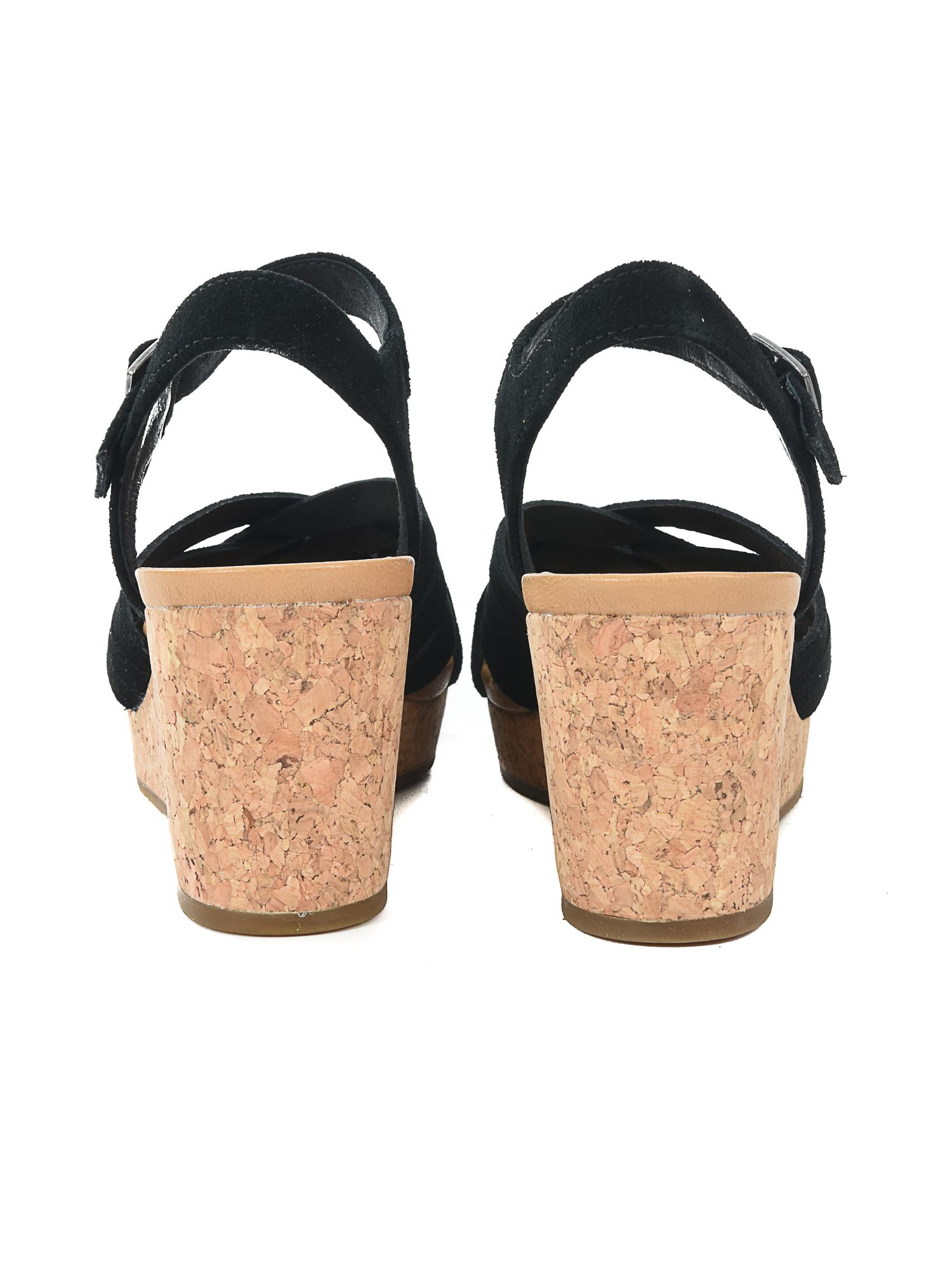 UGG ΠΛΑΤΦΟΡΜΕΣ UMA ΜΑΥΡΟ