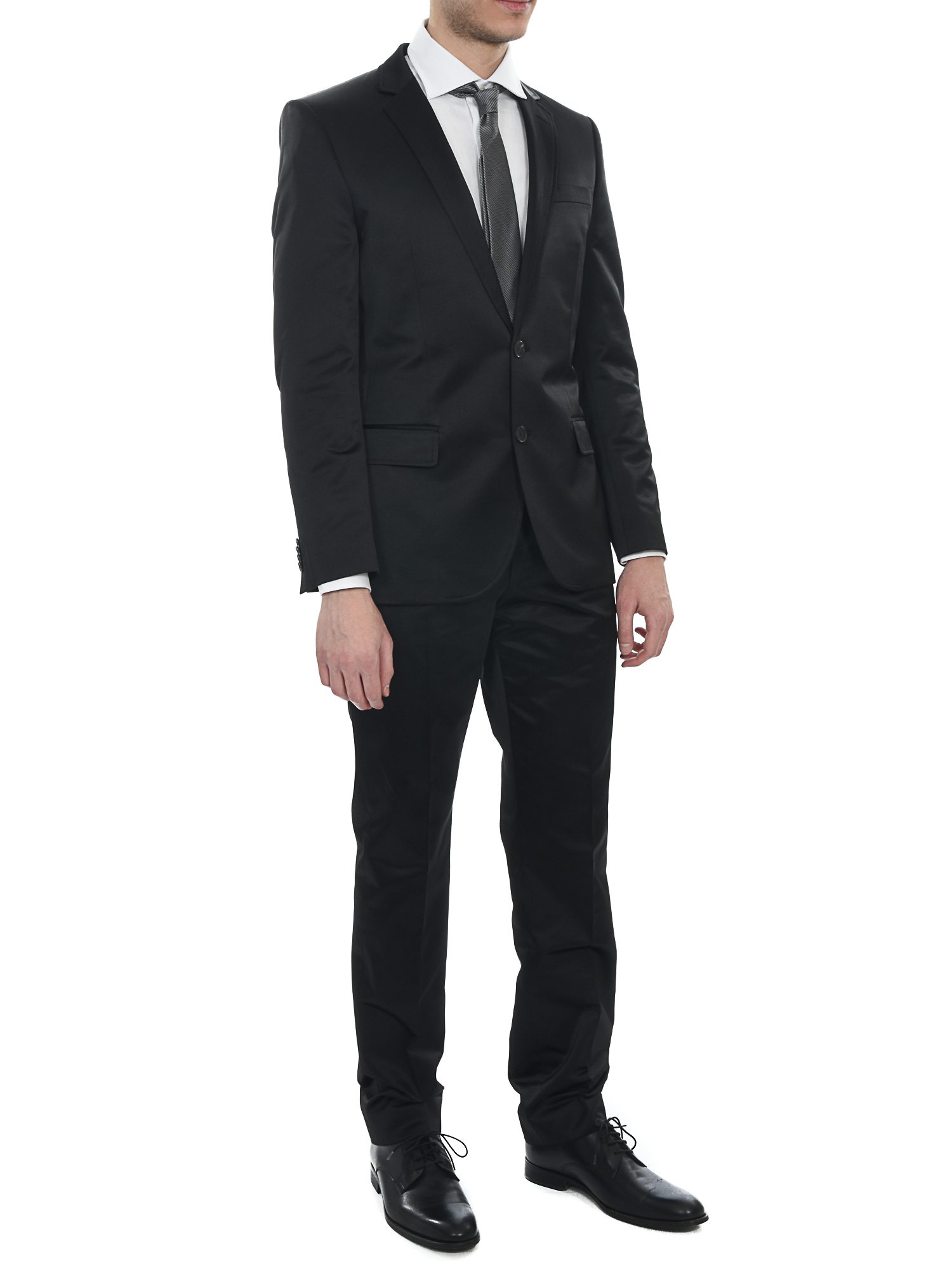 HUGO ΚΟΣΤΟΥΜΙ AIKO/HEISE ΓΥΑΛΙΣΤΕΡΟ ΜΑΥΡΟ