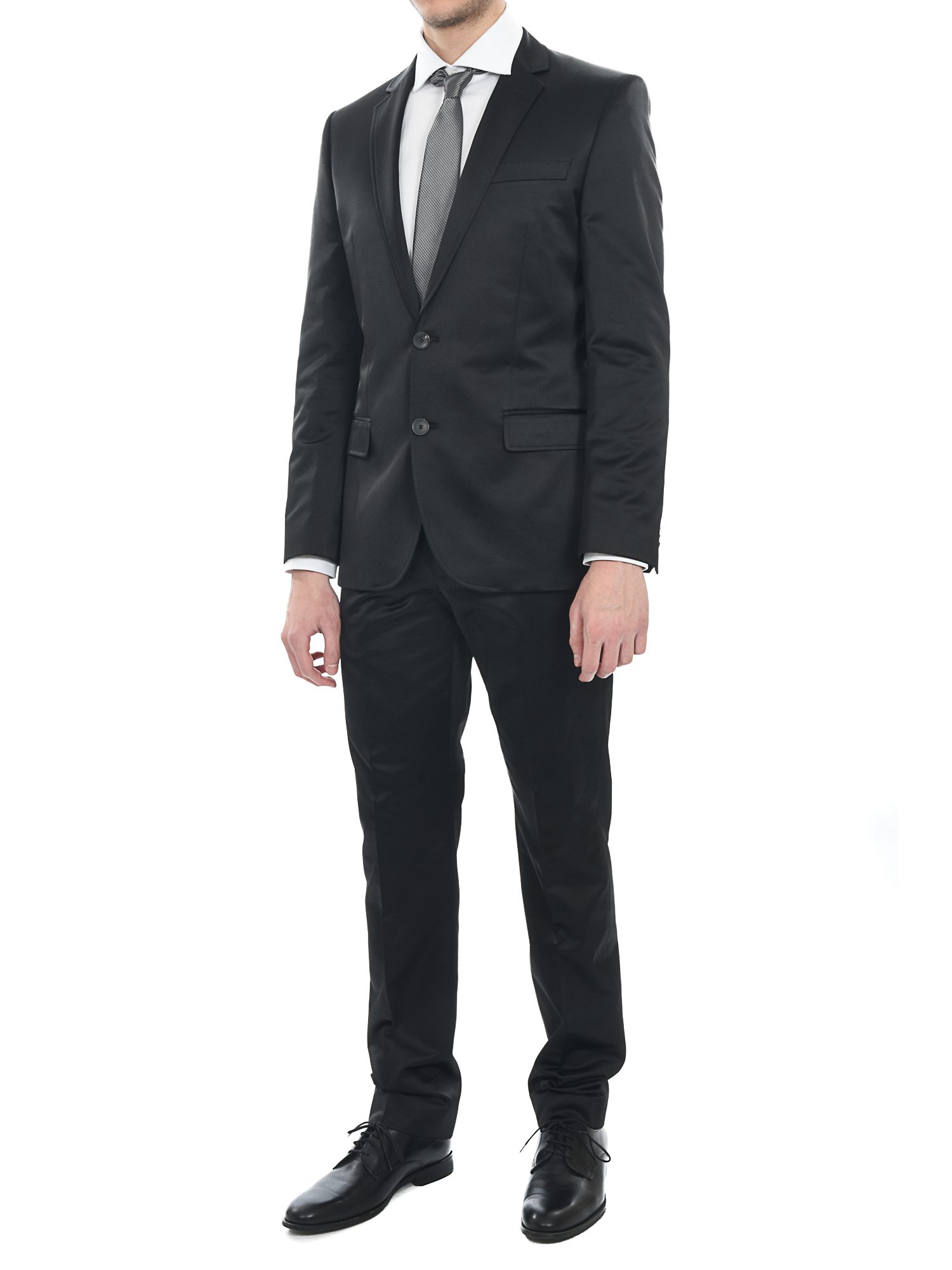 HUGO ΚΟΣΤΟΥΜΙ AIKO/HEISE ΓΥΑΛΙΣΤΕΡΟ ΜΑΥΡΟ