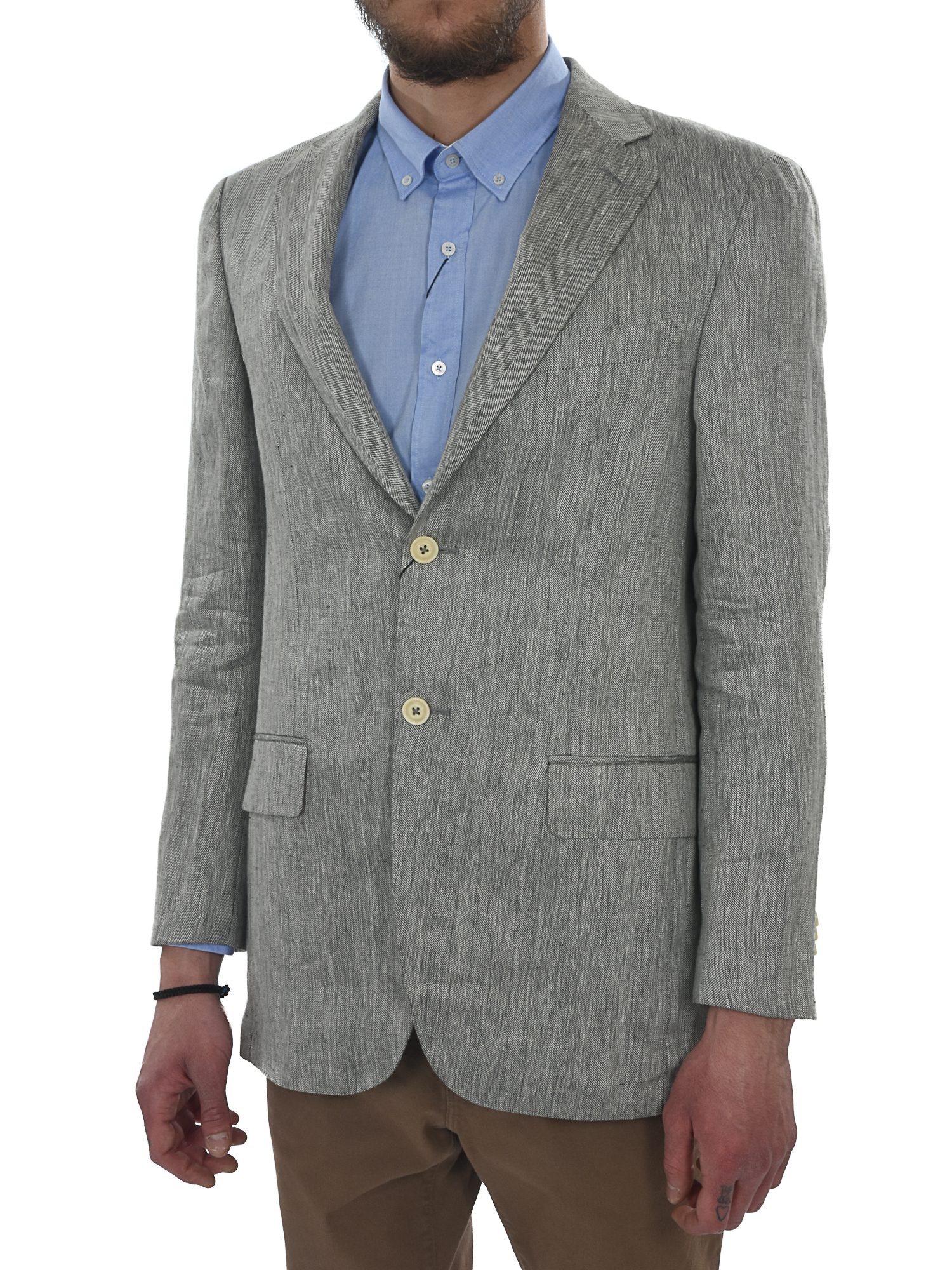 PAL ZILERI ΣΑΚΑΚΙ ΨΑΡΟΚΟΚΚΑΛΟ ΓΚΡΙ