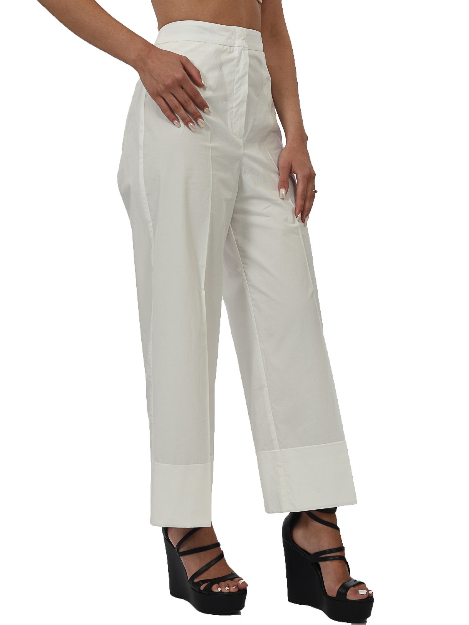 MARELLA ΠΑΝΤΕΛΟΝΑ MOTORE ΛΕΥΚΟ