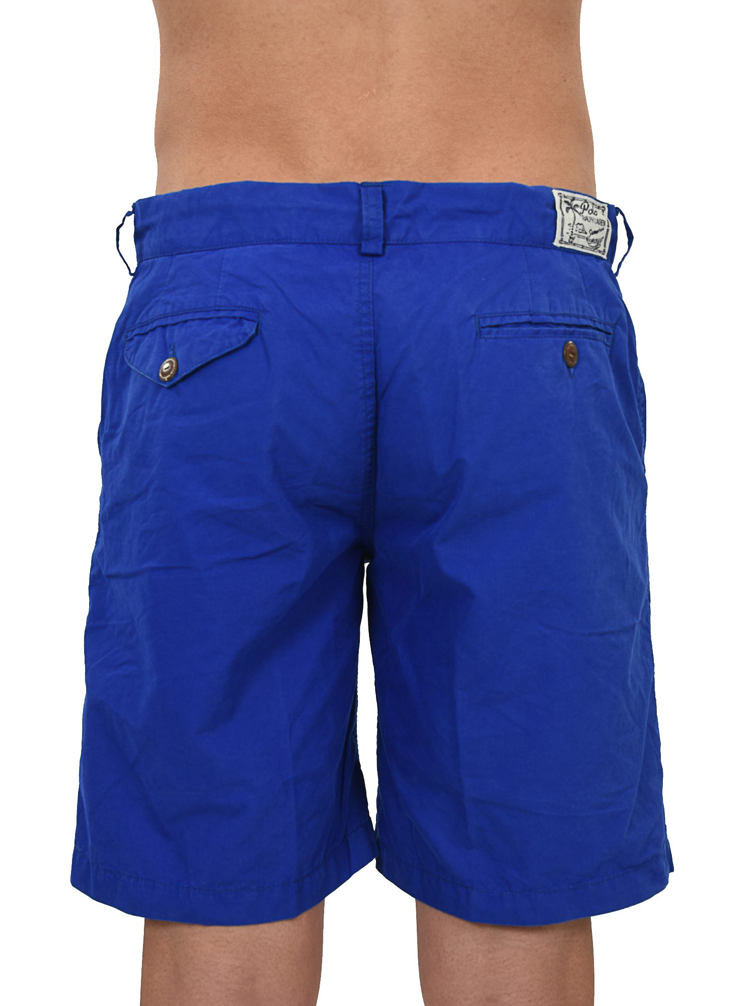 RALPH LAUREN ΜΑΓΙΩ ΒΕΡΜΟΥΔΑ ΚΛΑΣΙΚΟ ΣΟΡΤΣ ΡΟΥΑ