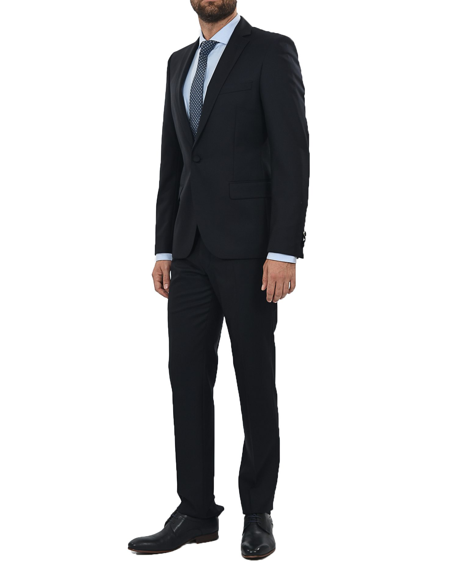 TOM FRANK ΚΟΣΤΟΥΜΙ ΜΙΚΡΟΣΧΕΔΙΟ SL-302 ΜΑΥΡΟ