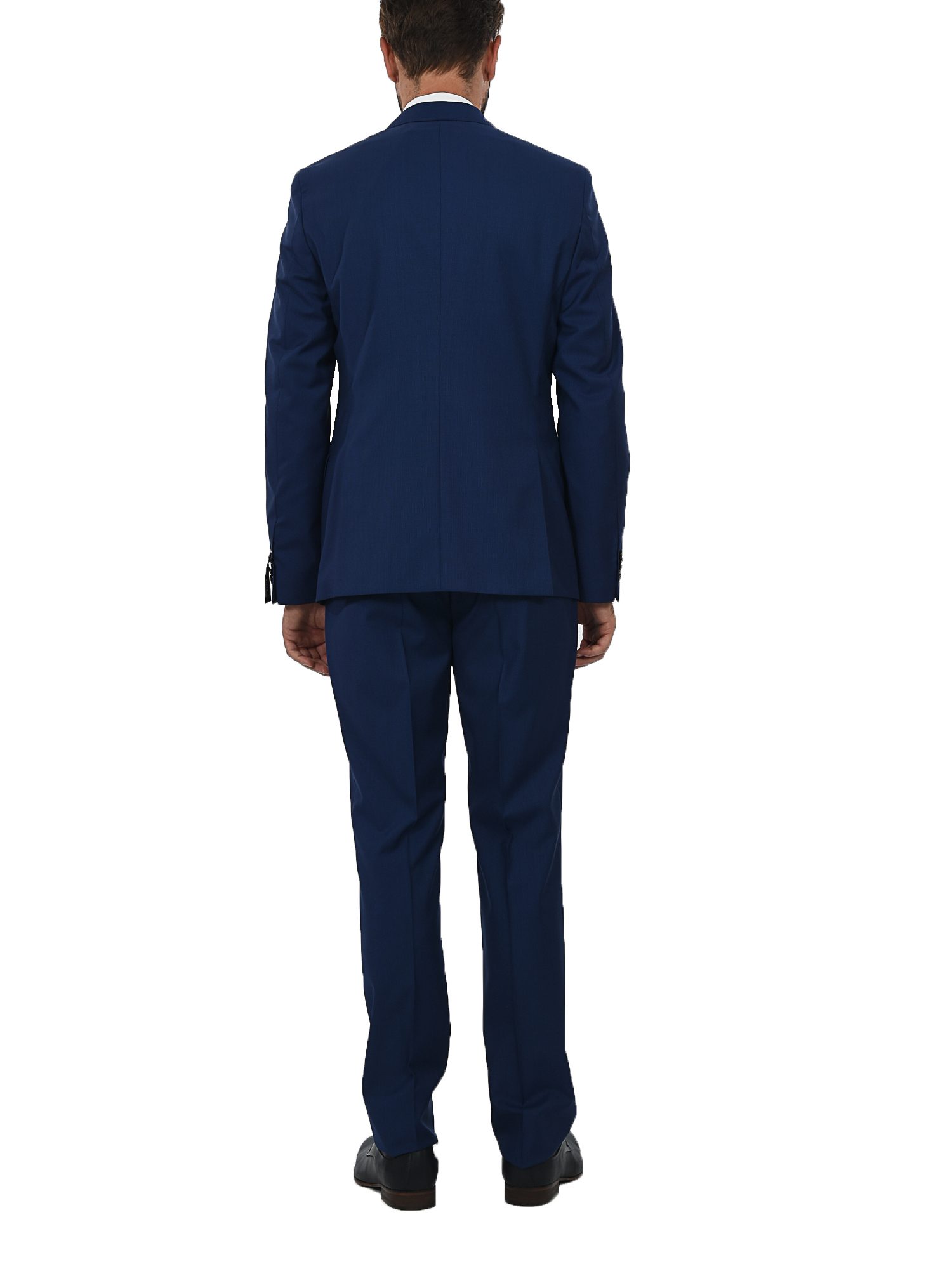 TOM FRANK ΚΟΣΤΟΥΜΙ ΔΙΚΟΥΜΠΟ SL-302 ΜΙΚΡΟΣΧΕΔΙΟ SUPER 130 ΡΟΥΑ ΜΠΛΕ φωτογραφία