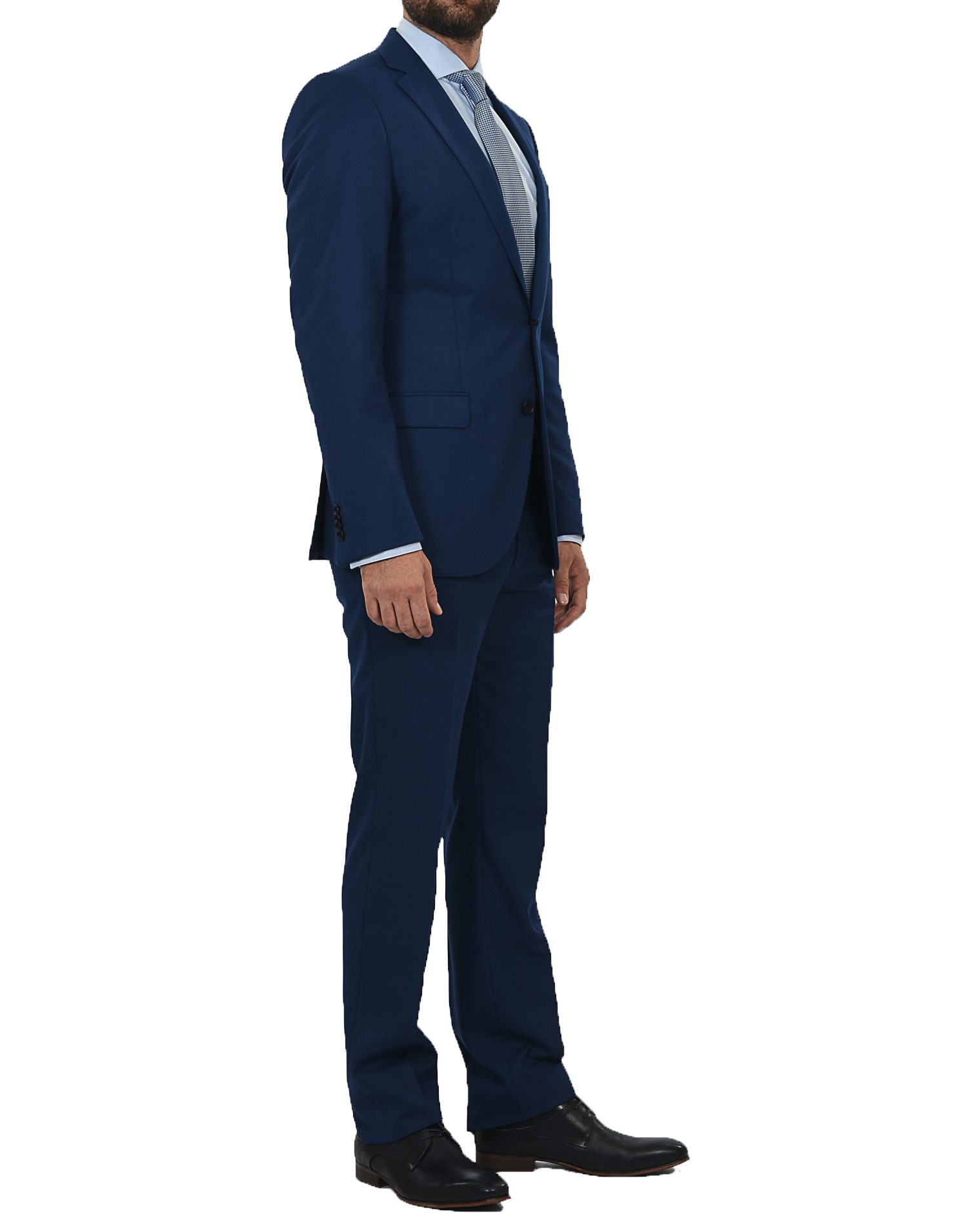 OBJECT ΚΟΣΤΟΥΜΙ ΜΙΚΡΟΣΧΕΔΙΟ SL-302/T-111 ΡΟΥΑ ΜΠΛΕ