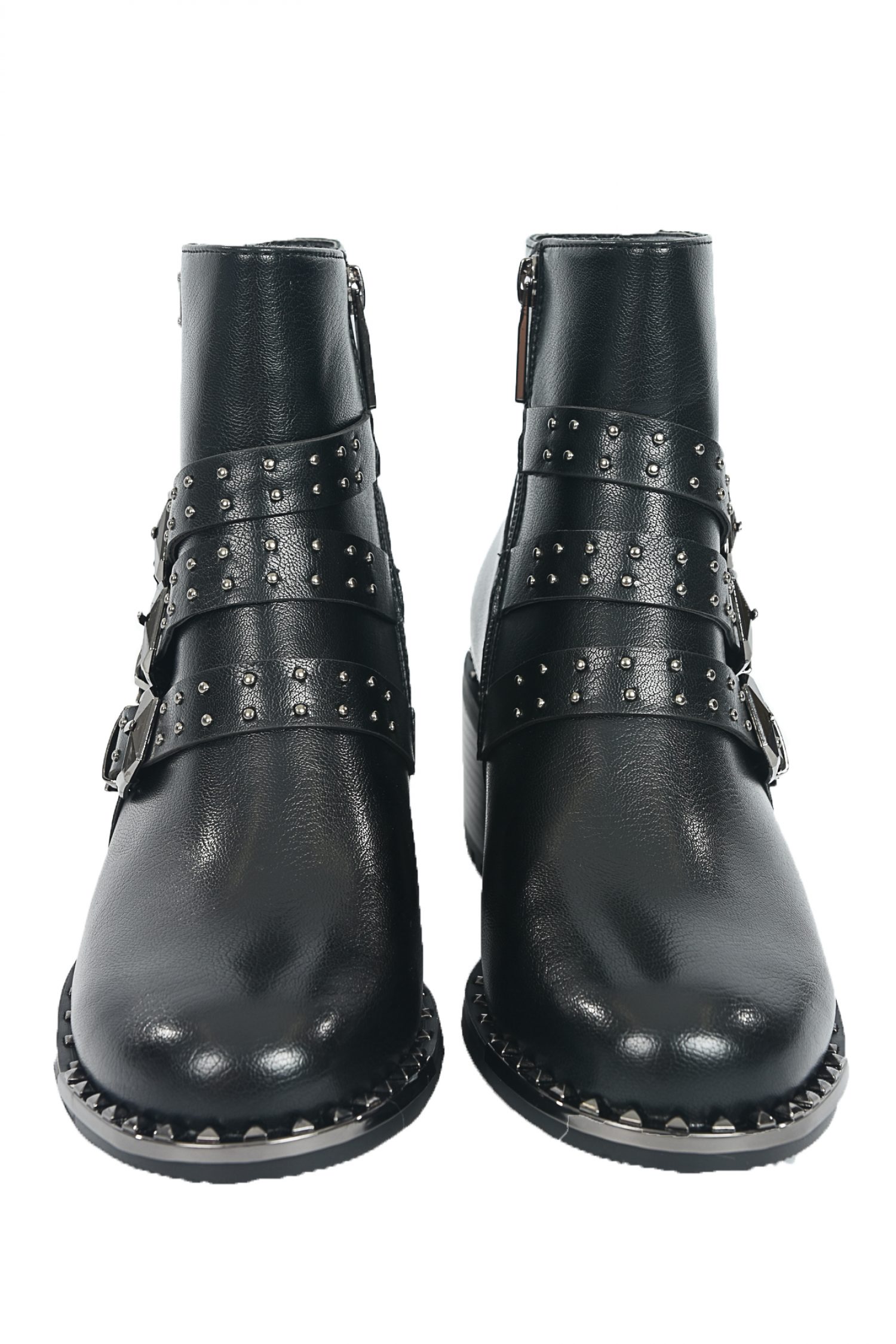 LAURA BIAGIOTTI ΠΑΠΟΥΤΣΙΑ ΑΡΒΥΛΑΚΙ ΠΛΑΙΝΕΣ ΑΓΚΡΑΦΕΣ ΜΑΥΡΟ φωτογραφία