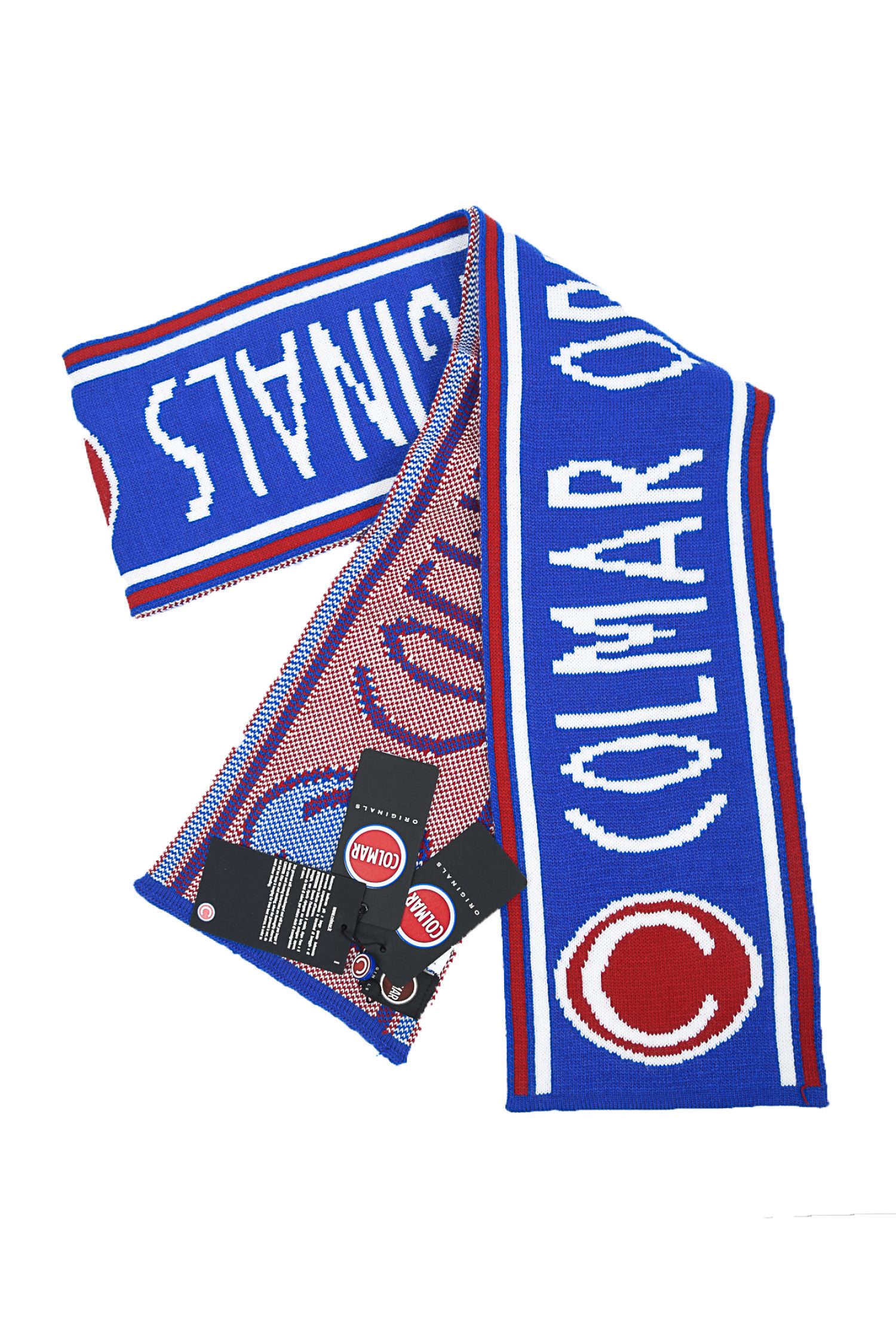 COLMAR ΚΑΣΚΩΛ REFEREE ΡΟΥΑ ΜΠΛΕ φωτογραφία