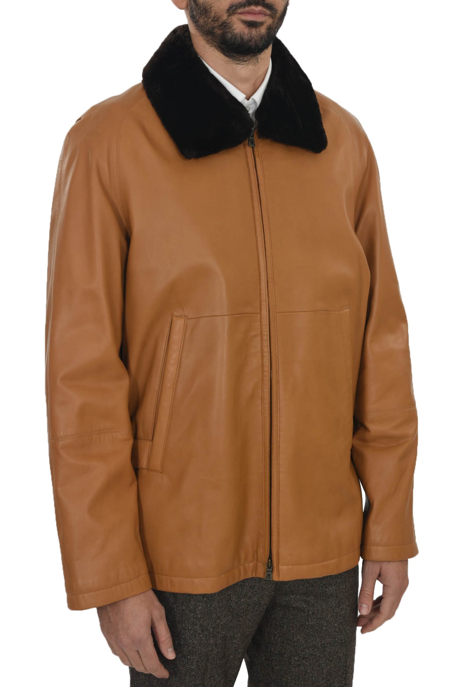 BOSS BUSINESS ΜΠΟΥΦΑΝ ΔΕΡΜΑ ΑΠΟΣΠΩΜΕΝΗ ΓΟΥΝΑ ΓΙΑΚΑ ΤΑΜΠΑ