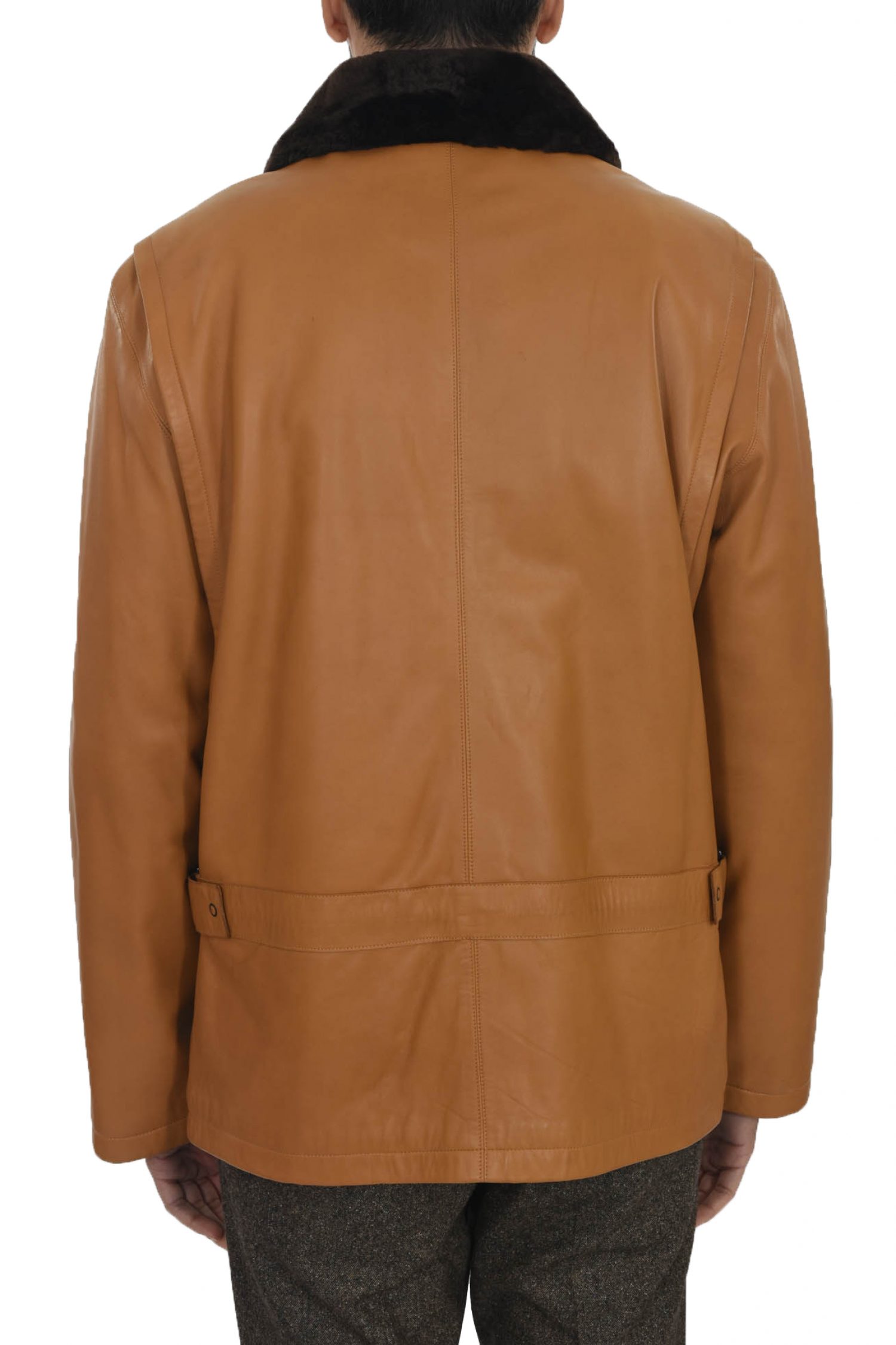 BOSS BUSINESS ΜΠΟΥΦΑΝ ΔΕΡΜΑ ΑΠΟΣΠΩΜΕΝΗ ΓΟΥΝΑ ΓΙΑΚΑ ΤΑΜΠΑ