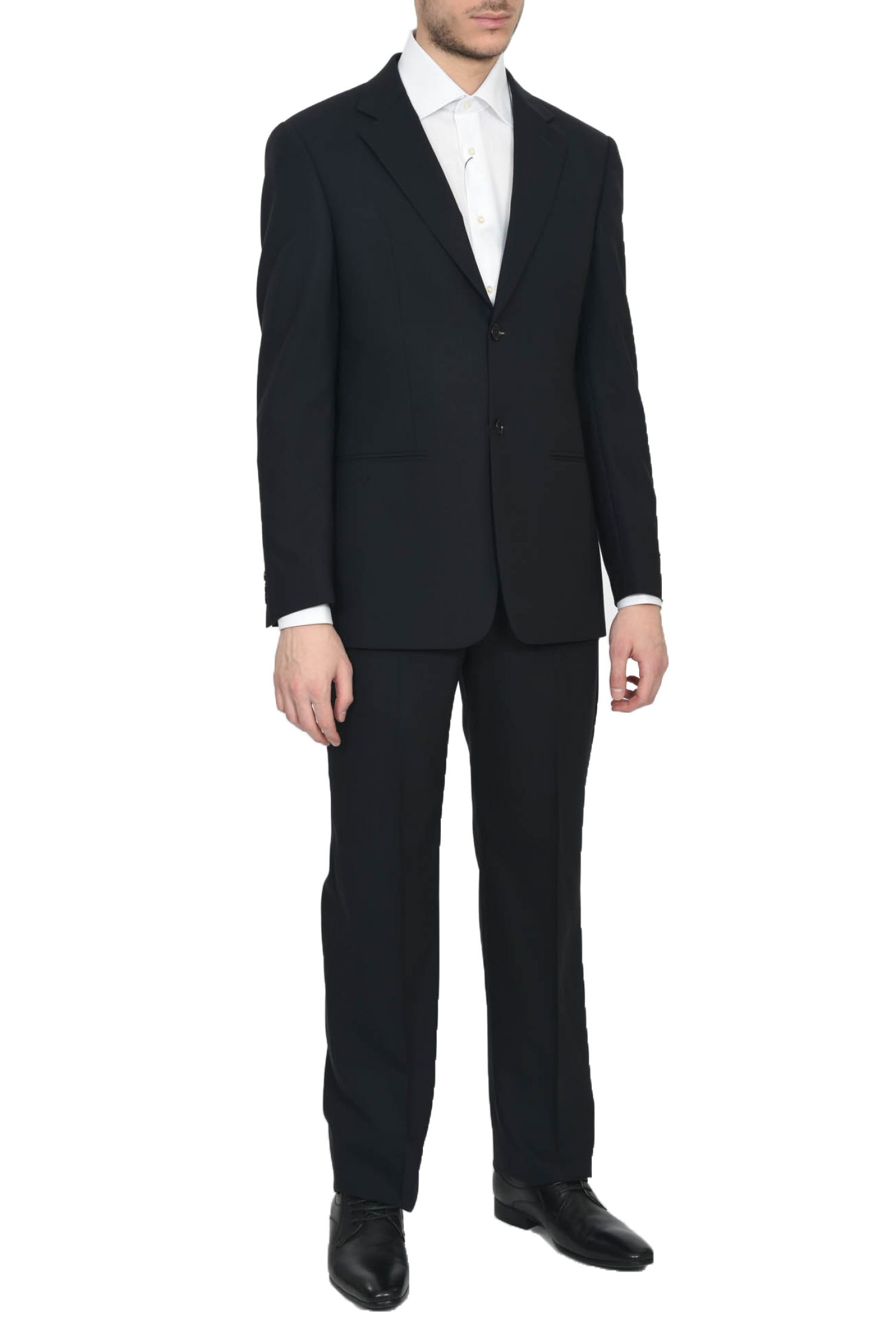 ARMANI COLLEZIONI ΚΟΣΤΟΥΜΙ ΡΙΓΕ ΜΑΥΡΟ