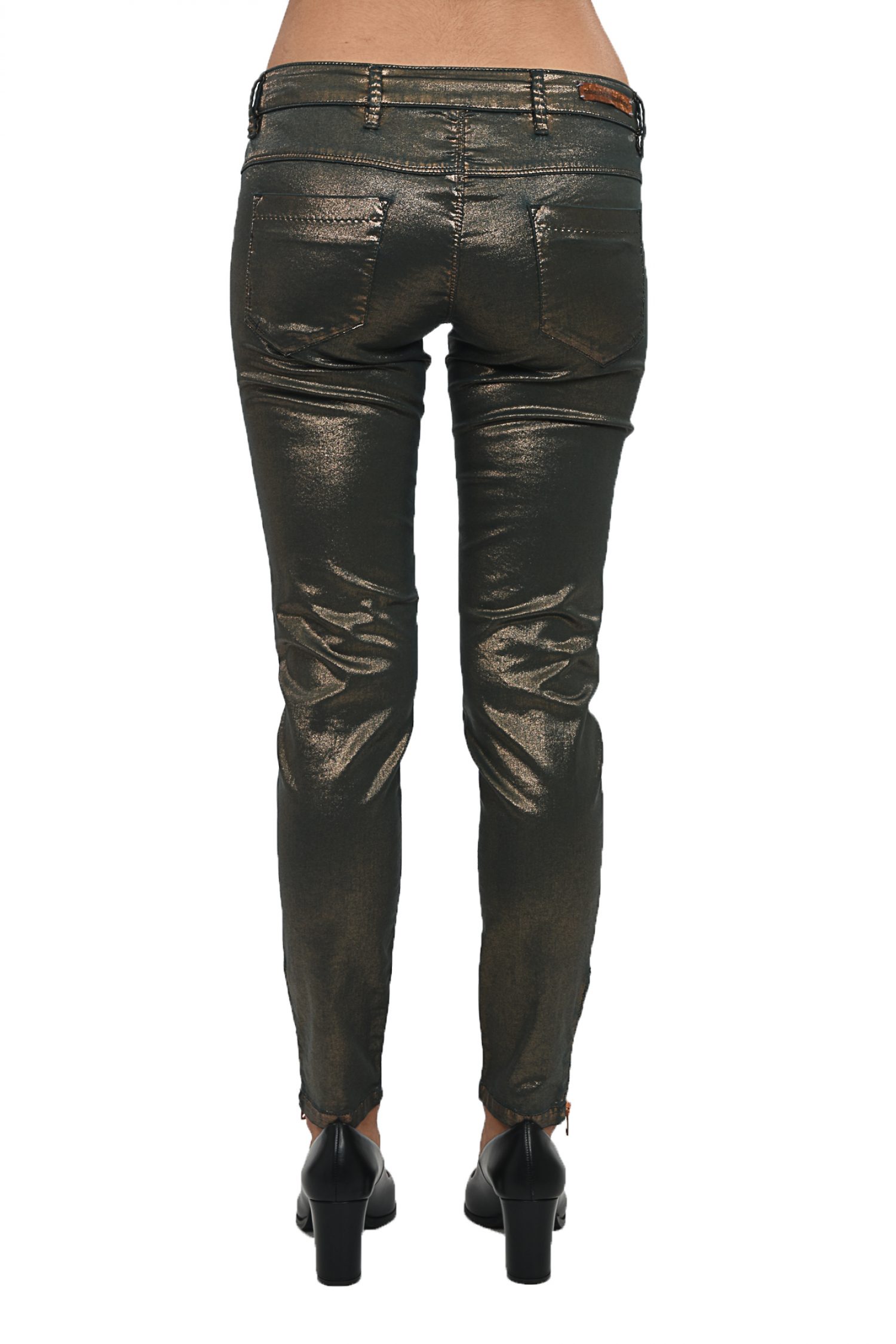 NINE IN THE MORNING ΠΑΝΤΕΛΟΝΙ ΓΥΑΛΙΣΤΕΡΟ ΠΡΑΣΙΝΟ