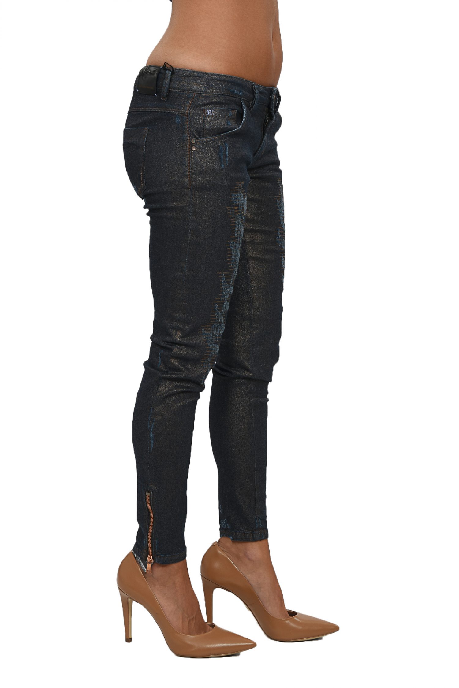 NINE IN THE MORNING ΠΑΝΤΕΛΟΝΙ ΓΥΑΛΙΣΤΕΡΟ ΜΠΛΕ