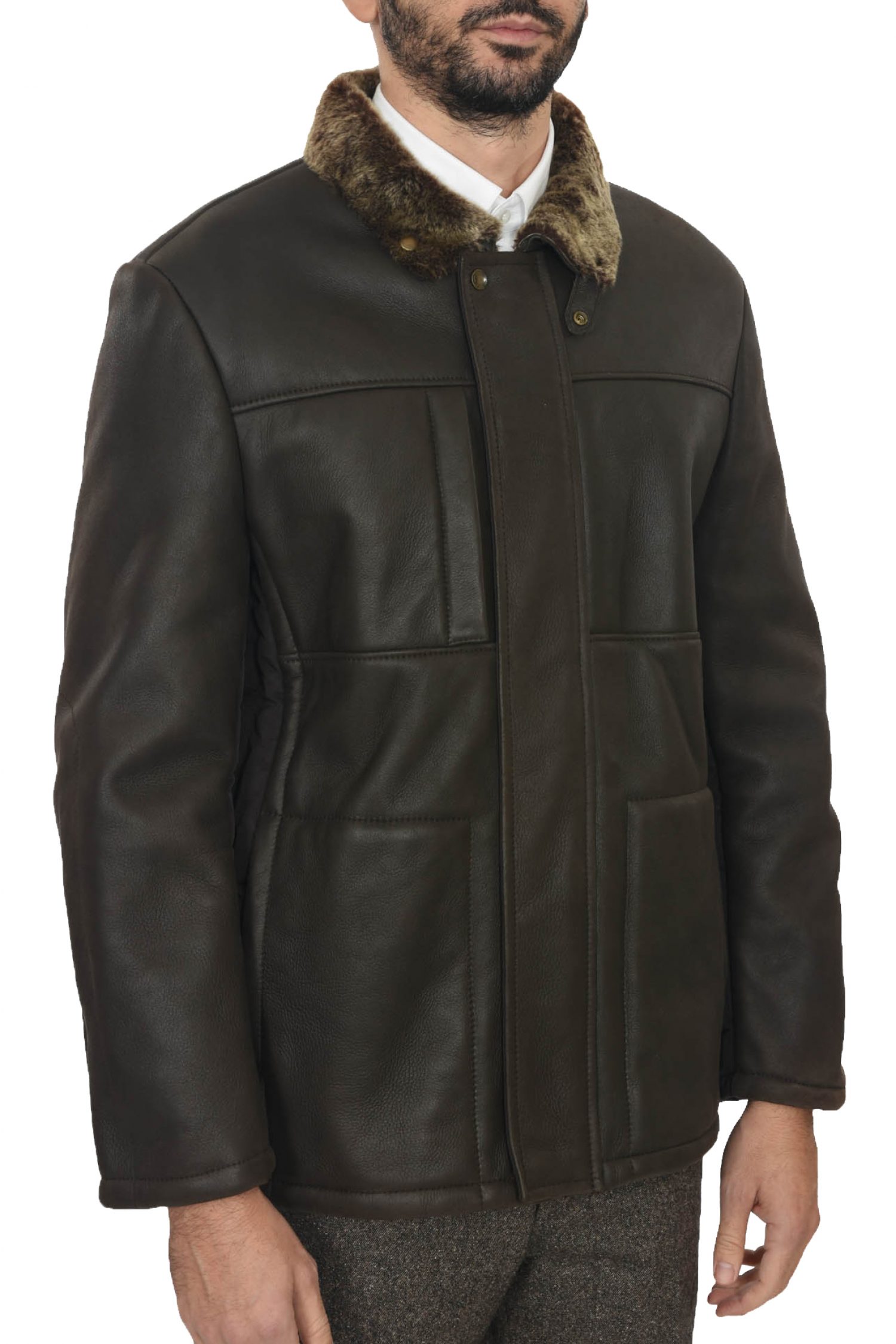 BOSS BUSINESS ΜΠΟΥΦΑΝ ΔΕΡΜΑ ΚΑΦΕ