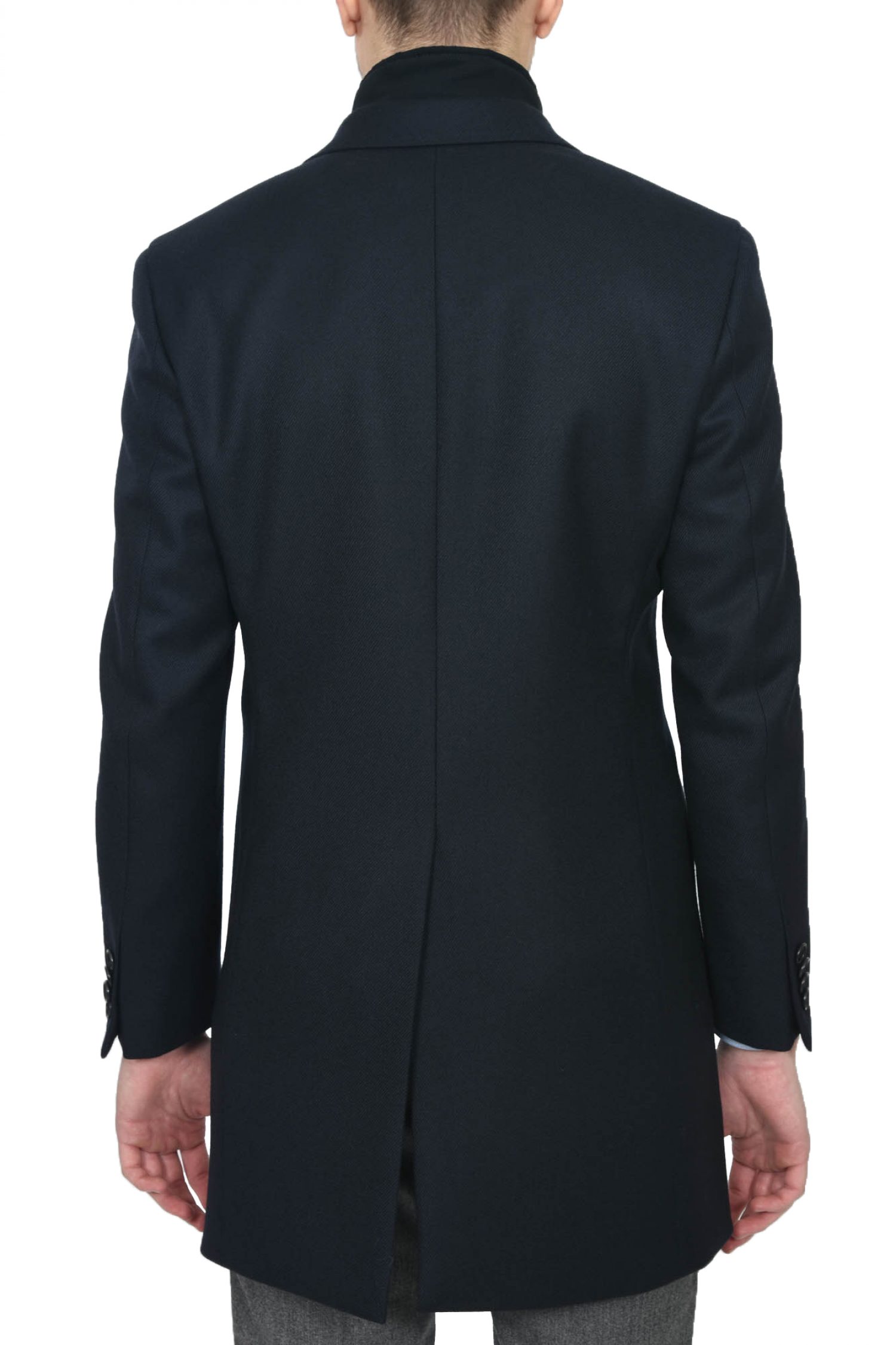 TOM FRANK ΠΑΛΤΟ ΑΠΟΣΠΩΜΕΝΟΣ ΘΩΡΑΚΑΣ SEVEN ΜΠΛΕ