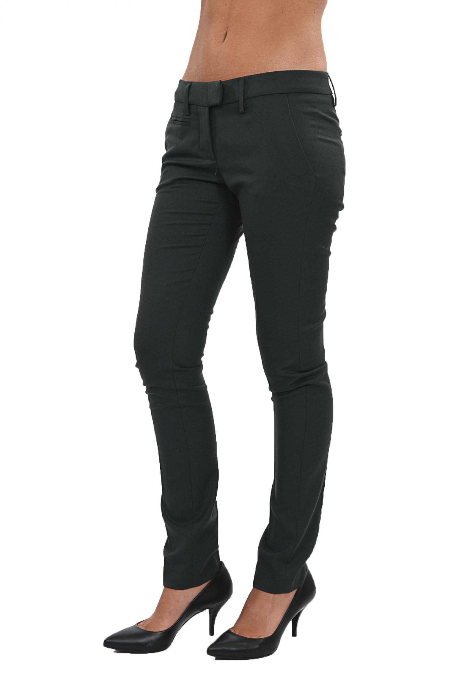 DONDUP ΠΑΝΤΕΛΟΝΙ CHINO ΠΡΑΣΙΝΟ