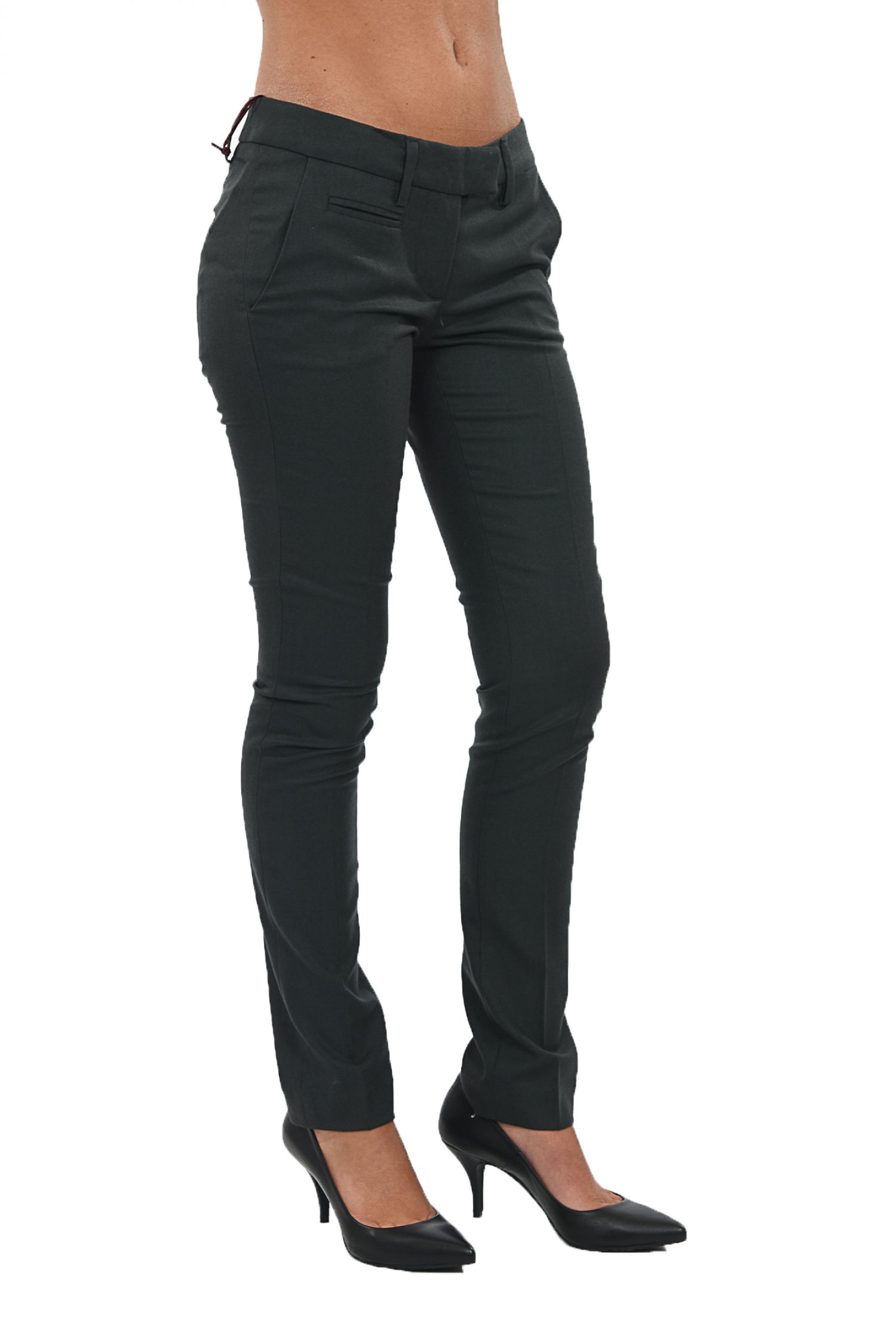 DONDUP ΠΑΝΤΕΛΟΝΙ CHINO ΠΡΑΣΙΝΟ