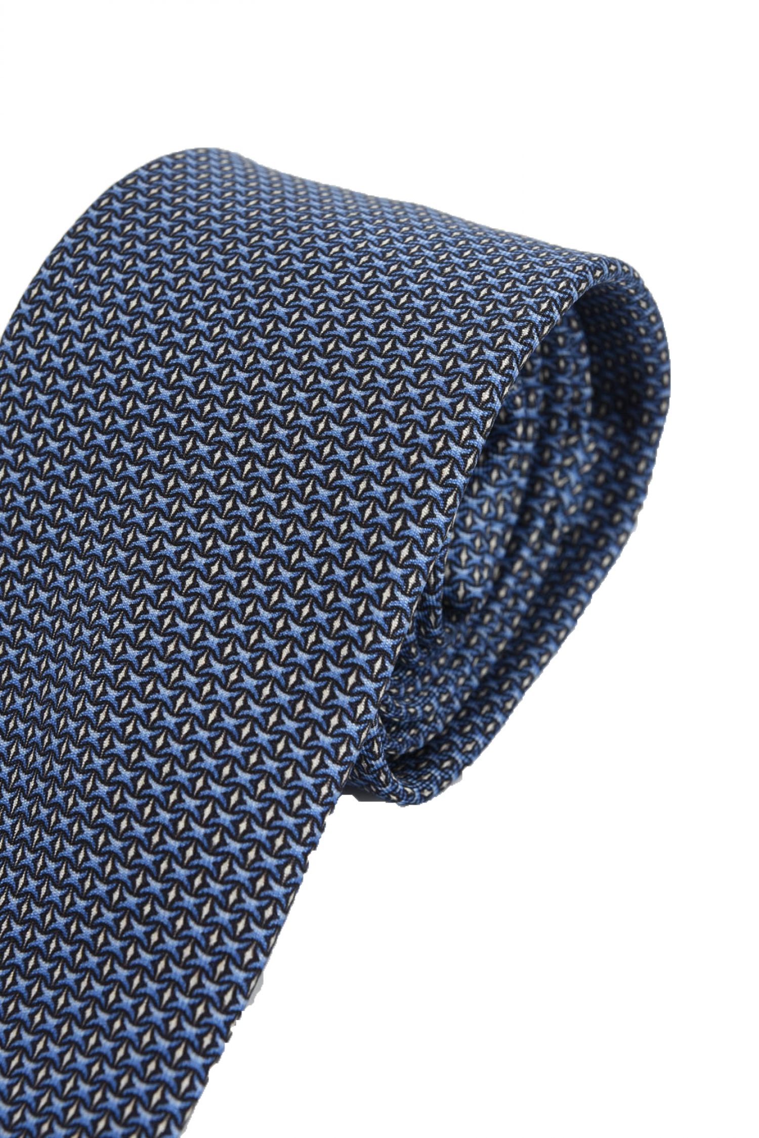 PAL ZILERI ΓΡΑΒΑΤΑ ΜΙΚΡΟΣΧΕΔΙΟ ΜΠΛΕ φωτογραφία