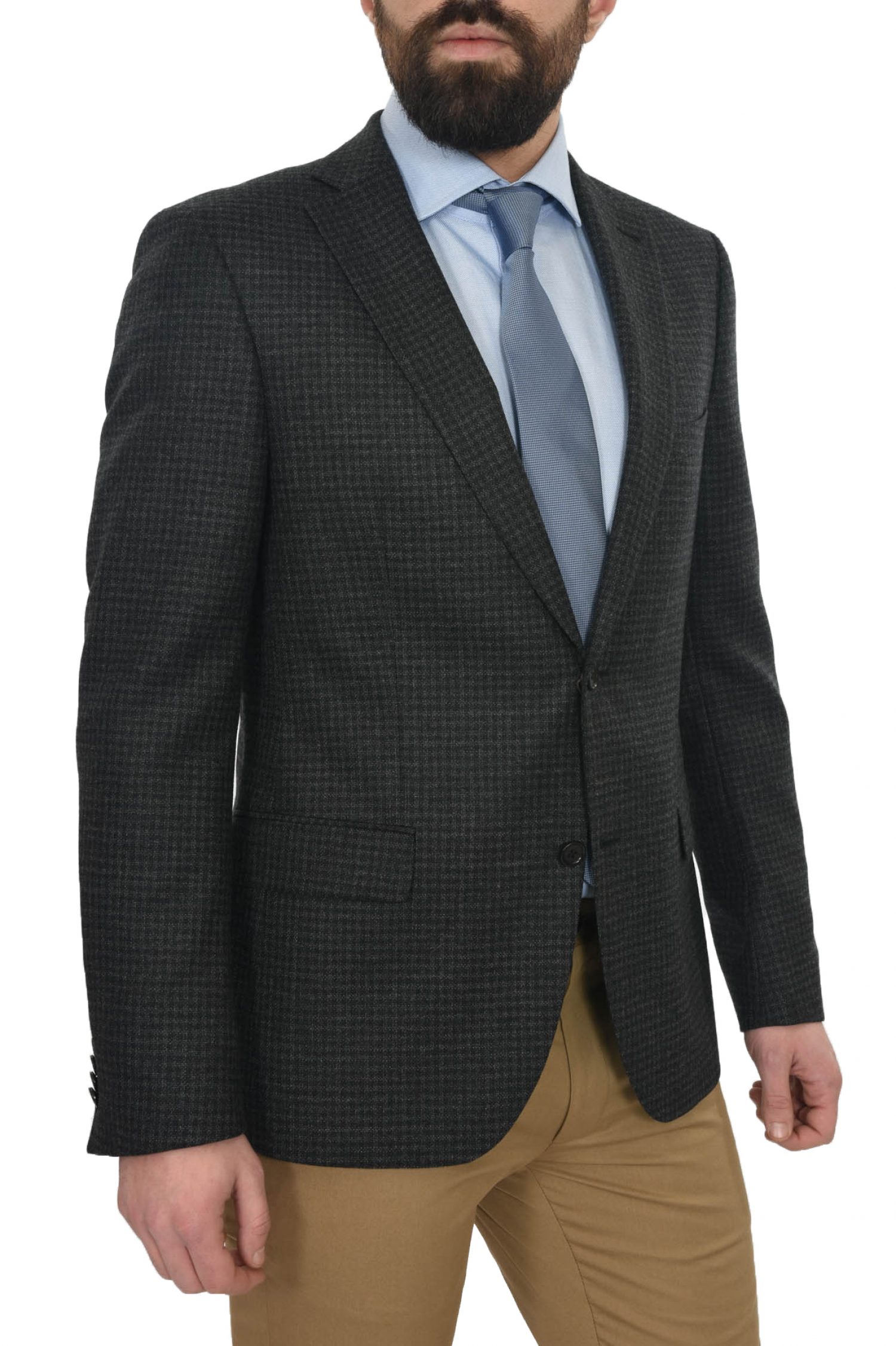 TOM FRANK ΣΑΚΑΚΙ ΜΙΚΡΟ ΚΑΡΩ J-ITALY ΓΚΡΙ φωτογραφία