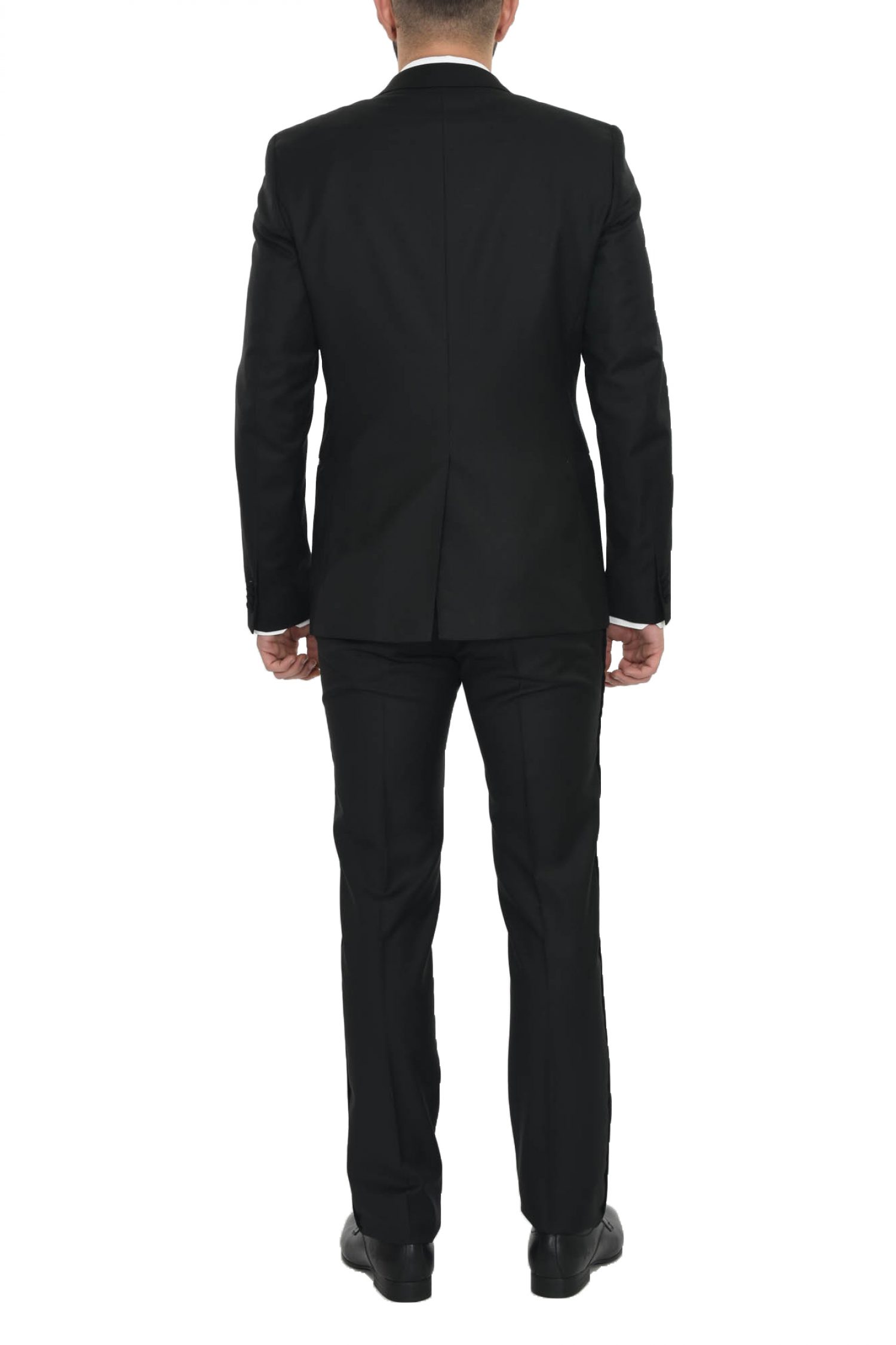 DANIELE ALESSANDRINI ΚΟΣΤΟΥΜΙ SMOKING ΔΙΚΟΥΜΠΟ ΜΑΥΡΟ