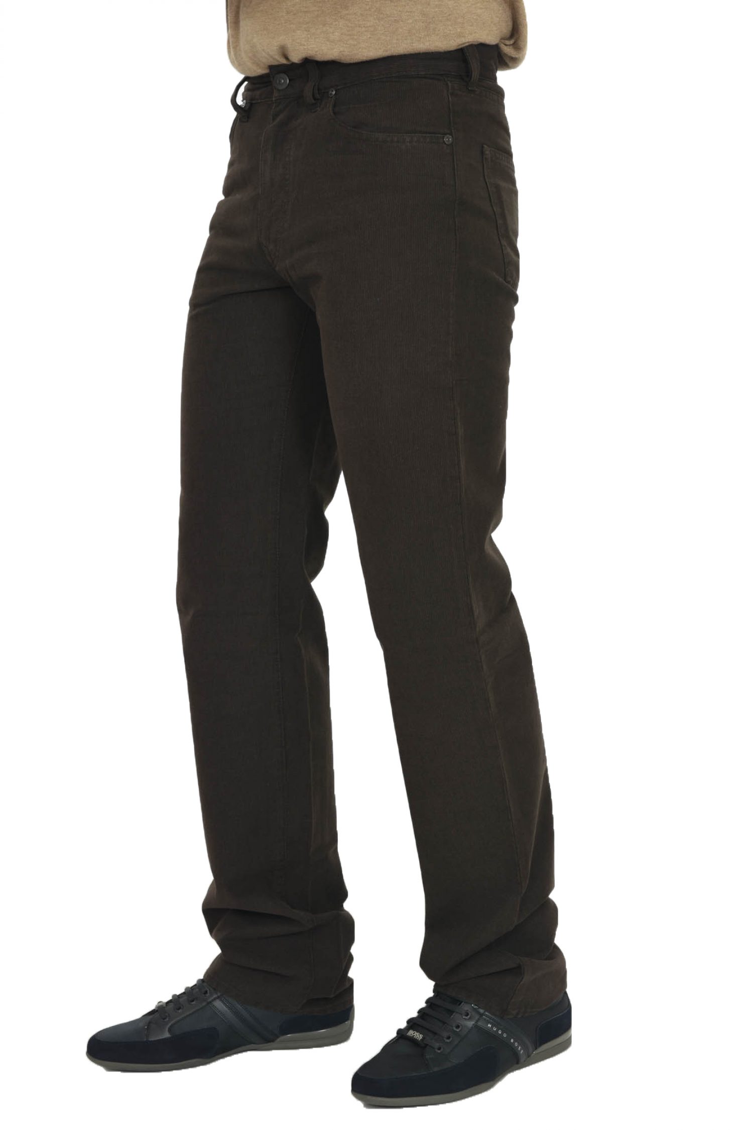 BOSS ΠΑΝΤΕΛΟΝΙ 5ΤΣΕΠΟ ΨΙΛΟΡΙΓΟ ΚΑΦΕ φωτογραφία