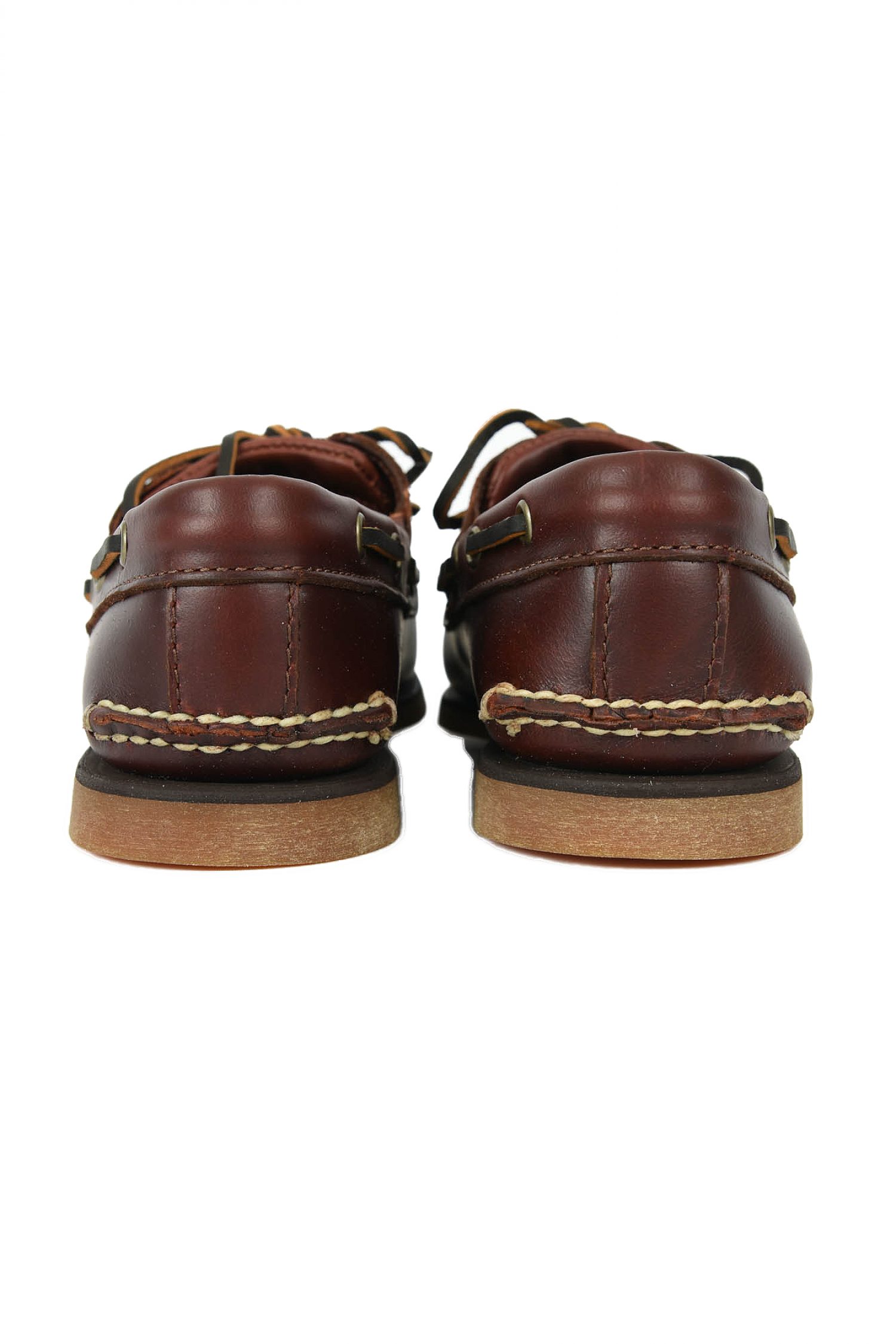 TIMBERLAND ΠΑΠΟΥΤΣΙ CLASSIC BOAT ΚΑΦΕ φωτογραφία