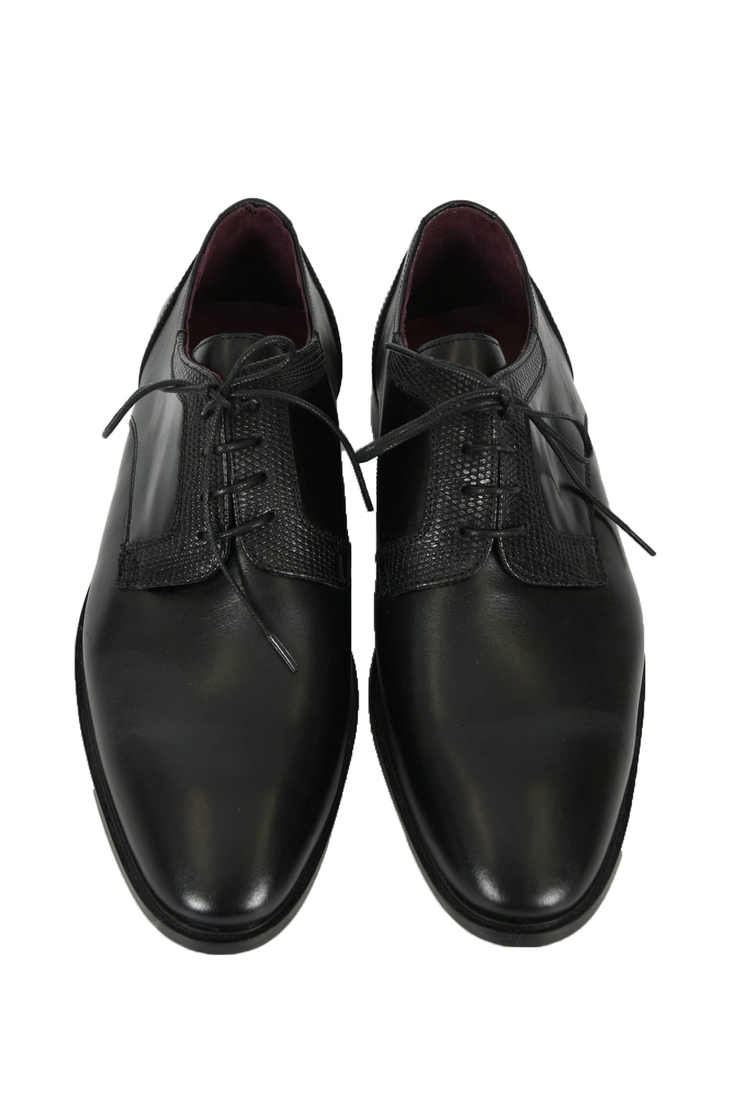 TOM FRANK ΠΑΠΟΥΤΣΙ ΔΕΤΟ ΜΑΥΡΟ φωτογραφία