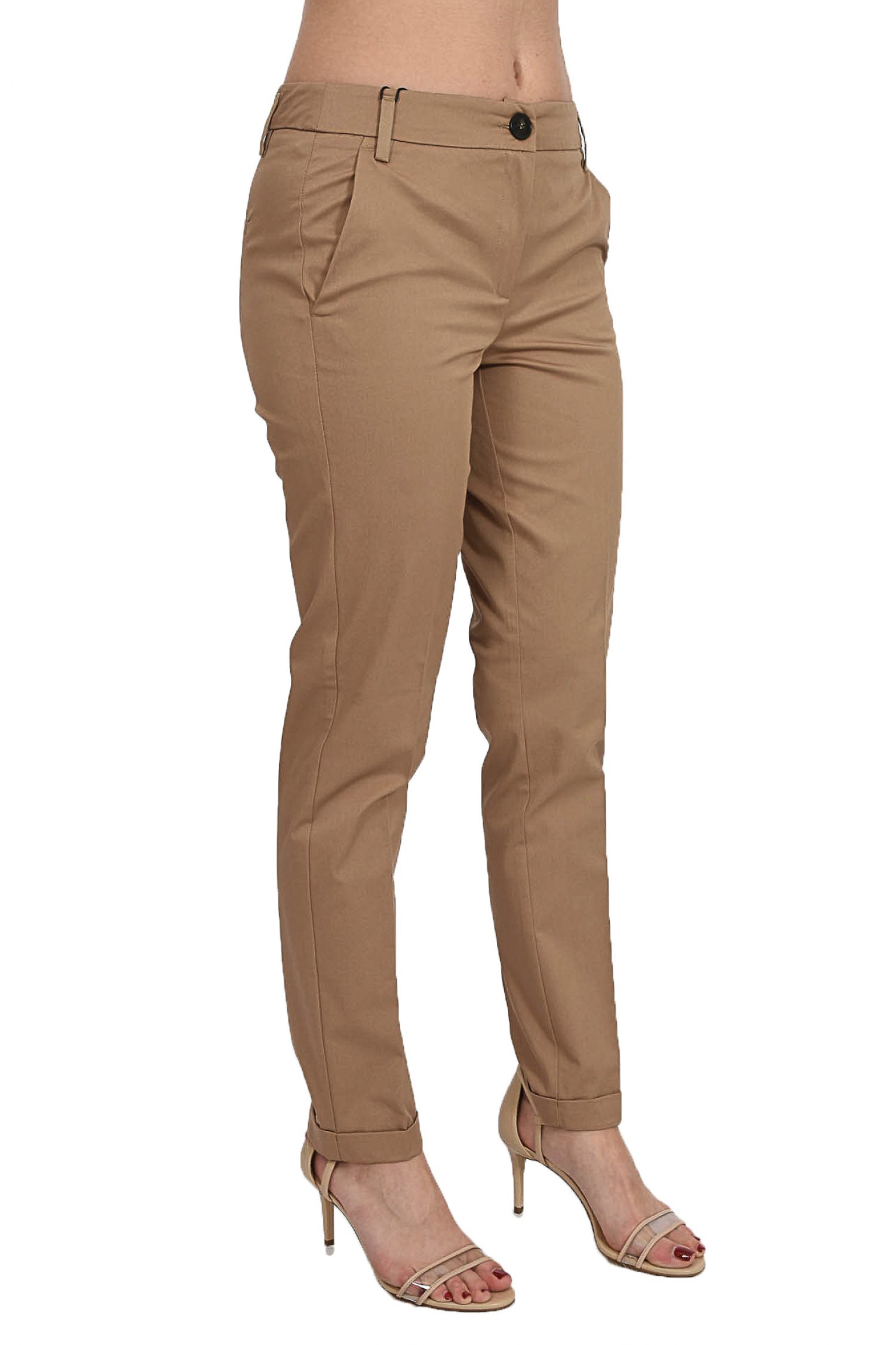 MARELLA EMME ΠΑΝΤΕΛΟΝΙ CHINO MOGANO ΜΠΕΖ φωτογραφία