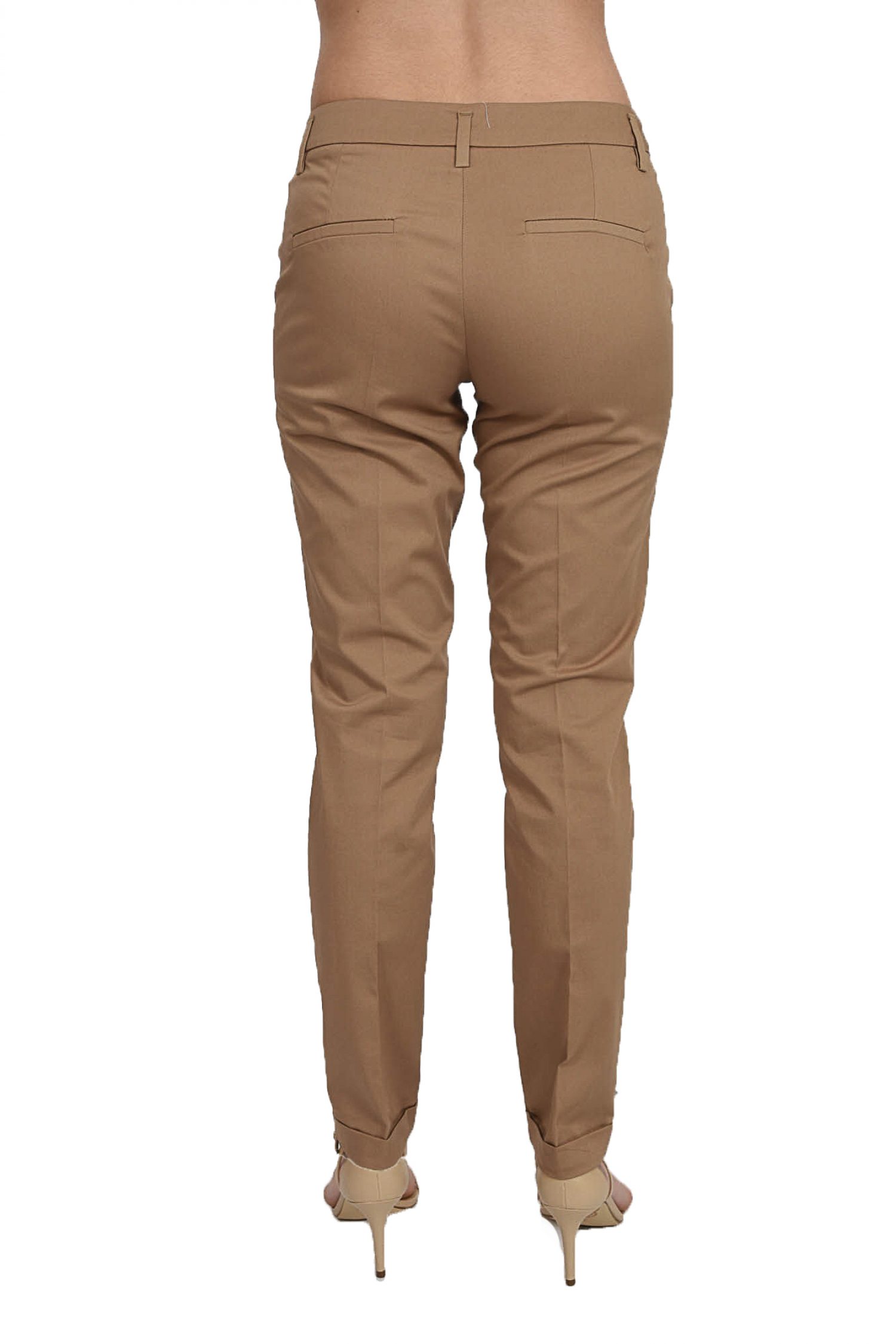 MARELLA EMME ΠΑΝΤΕΛΟΝΙ CHINO MOGANO ΜΠΕΖ φωτογραφία