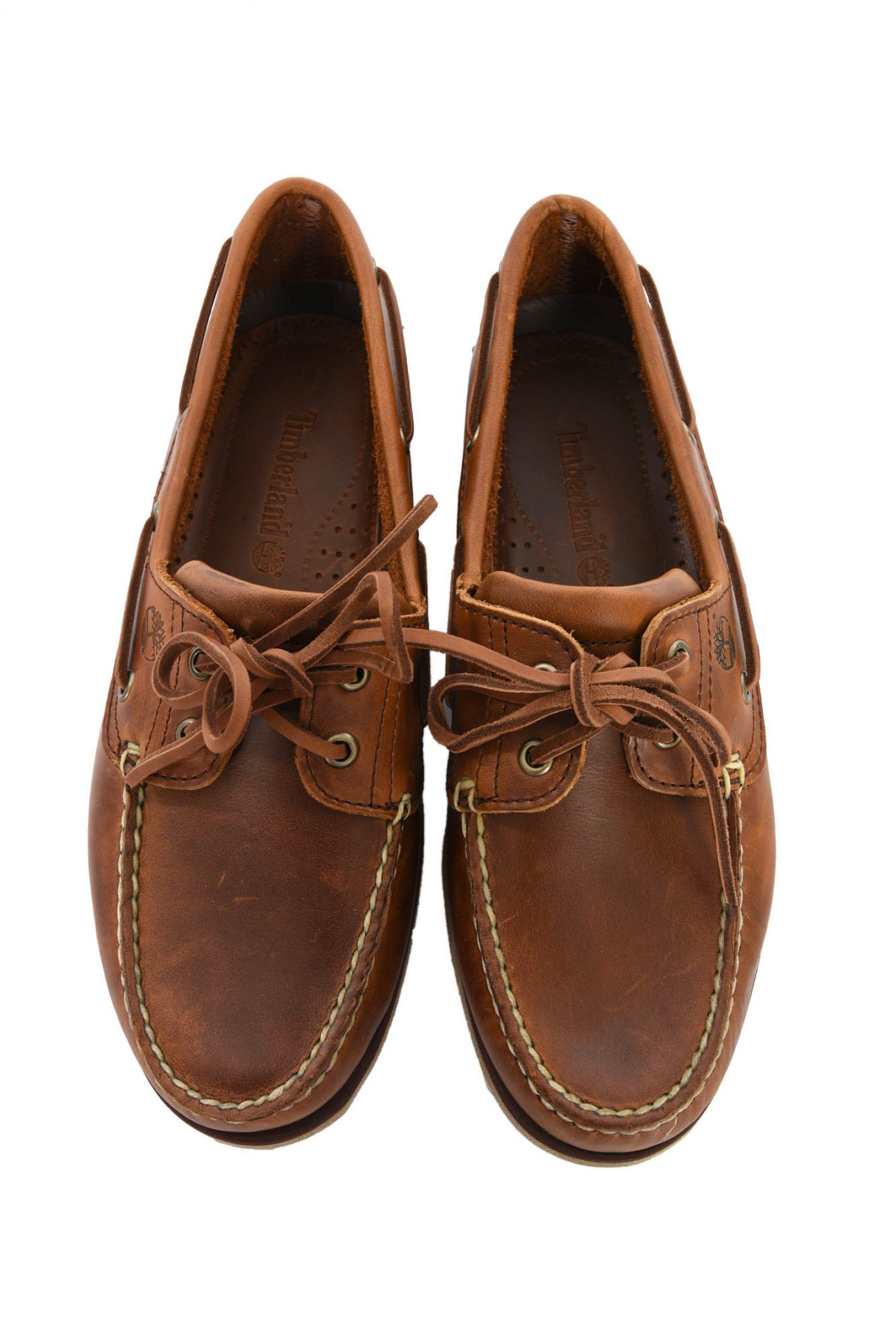 TIMBERLAND ΠΑΠΟΥΤΣΙ CLASSIC BOAT ΤΑΜΠΑ φωτογραφία