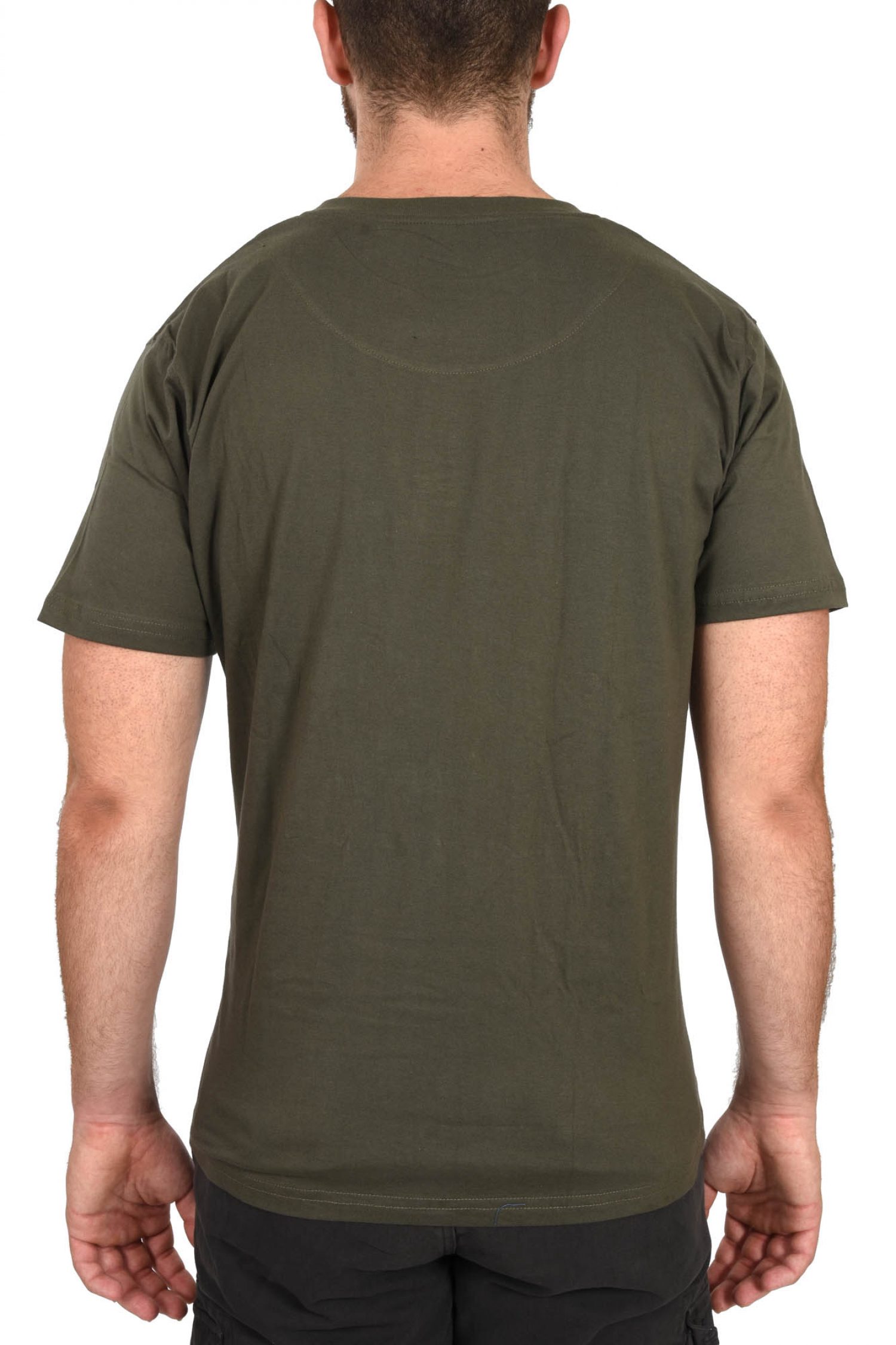 DORS T-SHIRT HALF BUTTON ΛΑΔΙ