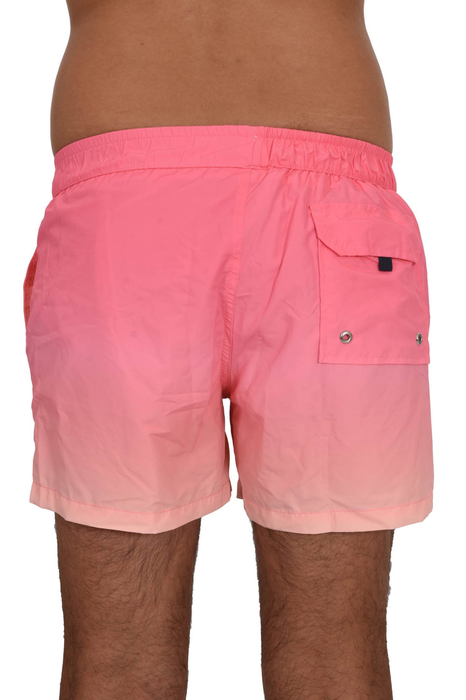 LA MARTINA ΜΑΓΙΩ ΣΟΡΤΣ LOGO DEGRADE ΡΟΖ