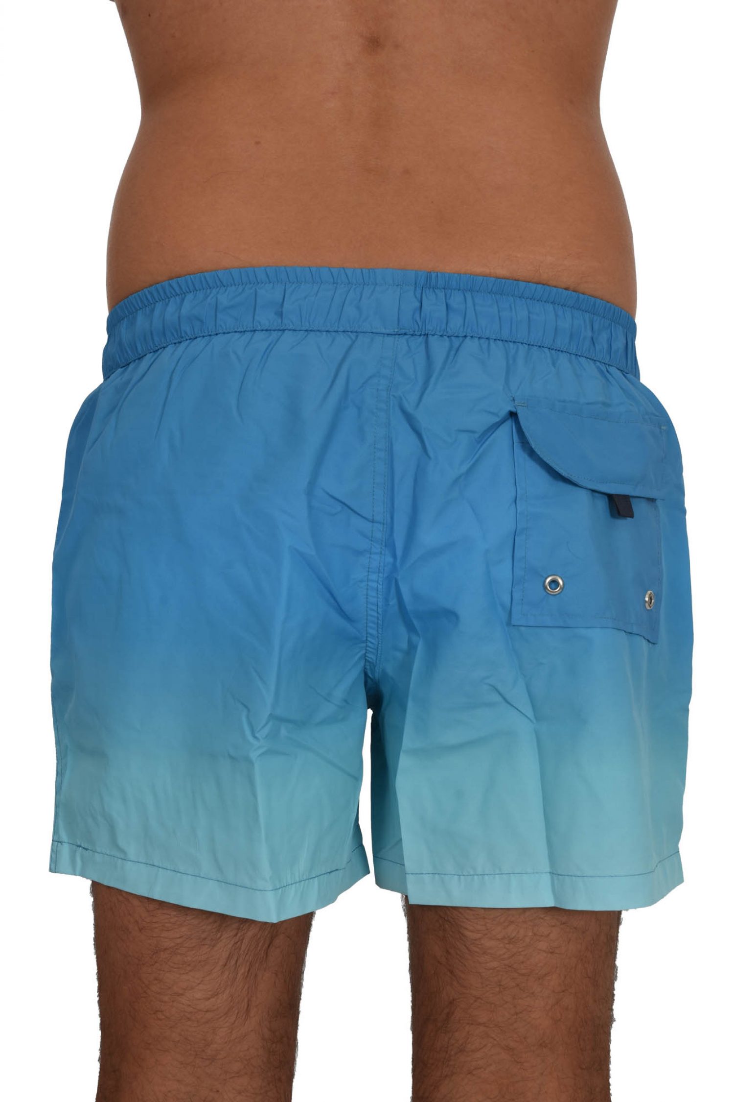 LA MARTINA ΜΑΓΙΩ ΣΟΡΤΣ LOGO DEGRADE ΣΙΕΛ