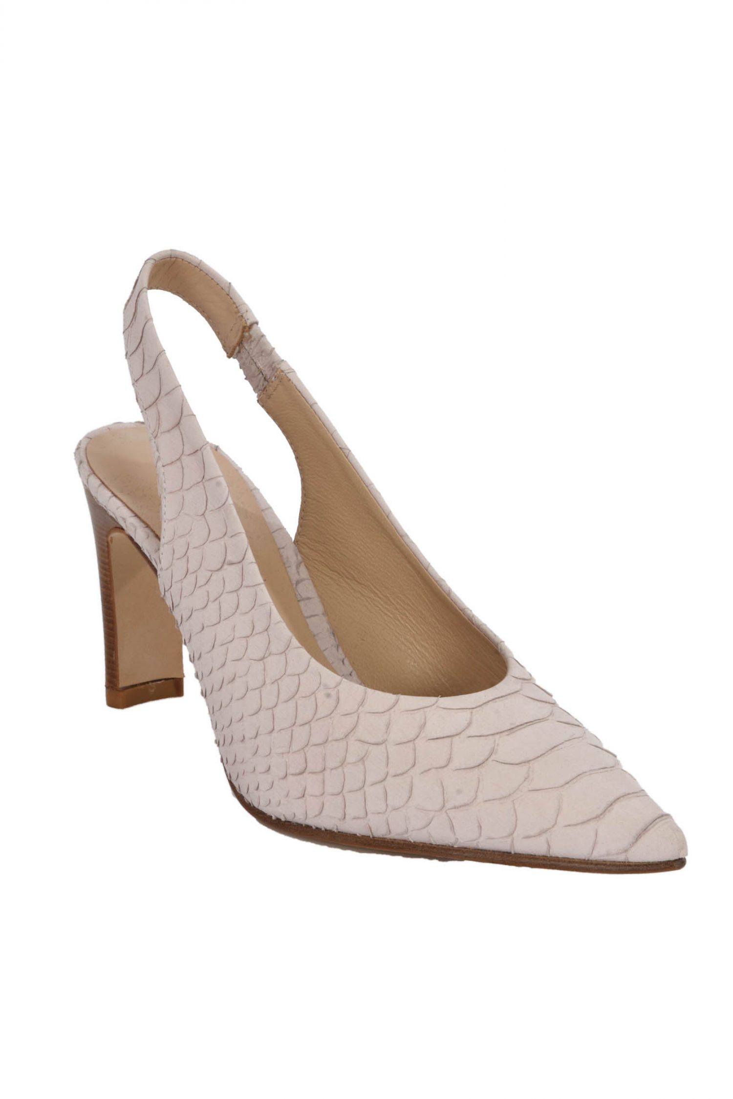 ZINDA ΠΑΠΟΥΤΣΙΑ ΓΟΒΑ ΜΕ ΜΥΤΗ ΣΧΕΔΙΟ ΚΡΟΚΟ ΡΟΖ ΑΠΑΛΟ