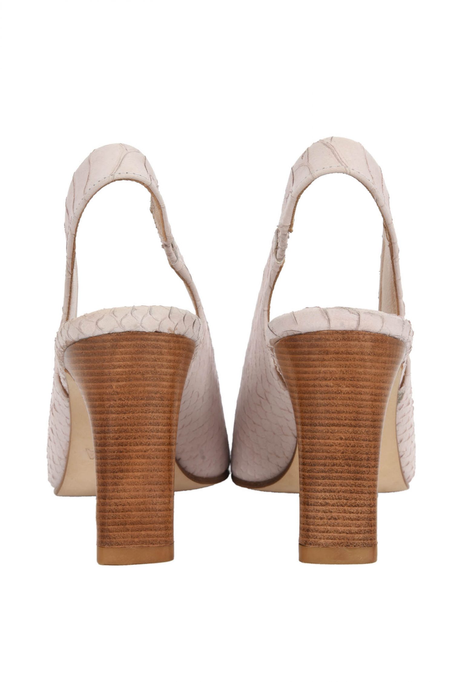 ZINDA ΠΑΠΟΥΤΣΙΑ ΓΟΒΑ ΜΕ ΜΥΤΗ ΣΧΕΔΙΟ ΚΡΟΚΟ ΡΟΖ ΑΠΑΛΟ