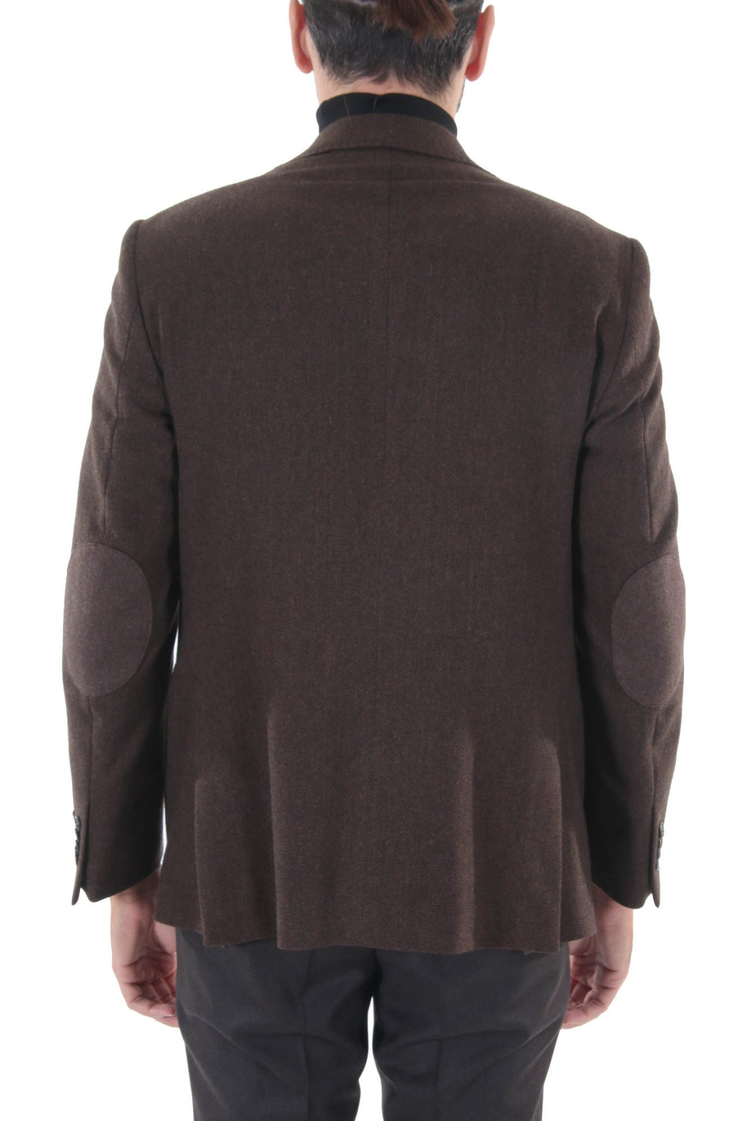 LUCIANA DI MARTINA ΣΑΚΑΚΙ ΨΑΡΟΚΟΚΑΛΟ PATCH ΚΑΦΕ