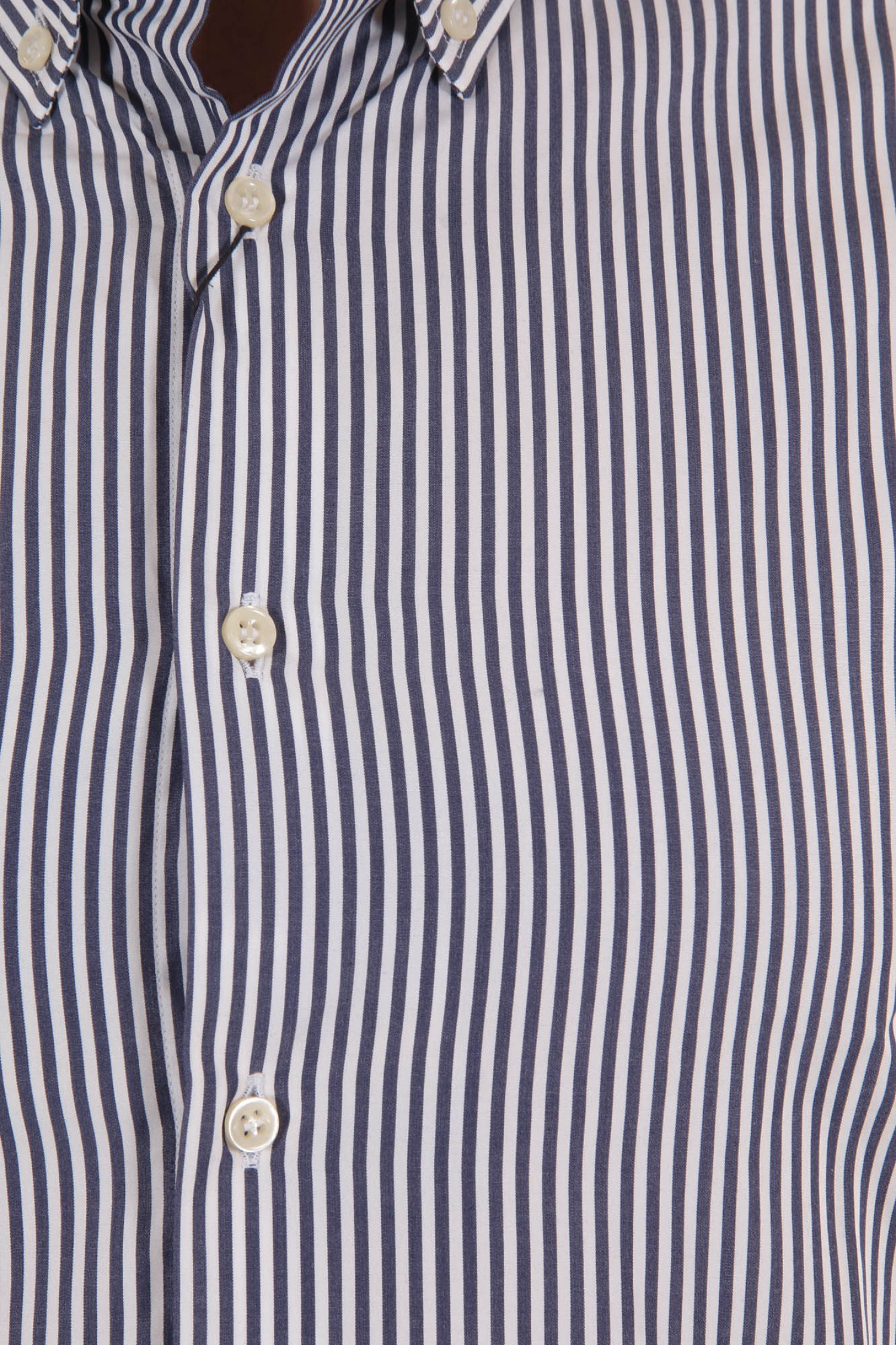 PAUL&SHARK ΠΟΥΚΑΜΙΣΟ BD SHARK FIT ΡΙΓΕ ΜΠΛΕ