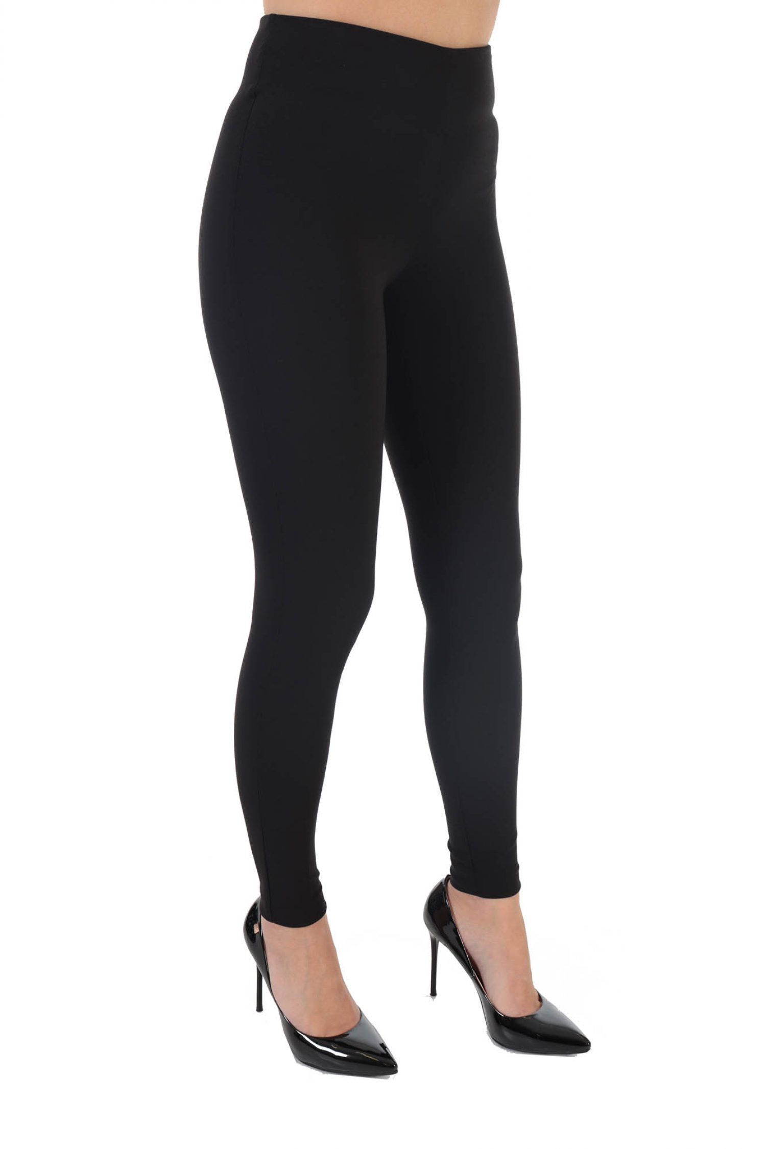 RELISH ΠΑΝΤΕΛΟΝΙ ΚΟΛΑΝ PAMMY ΦΕΡΜΟΥΑΡ ΠΛΑΙ ΜΑΥΡΟ